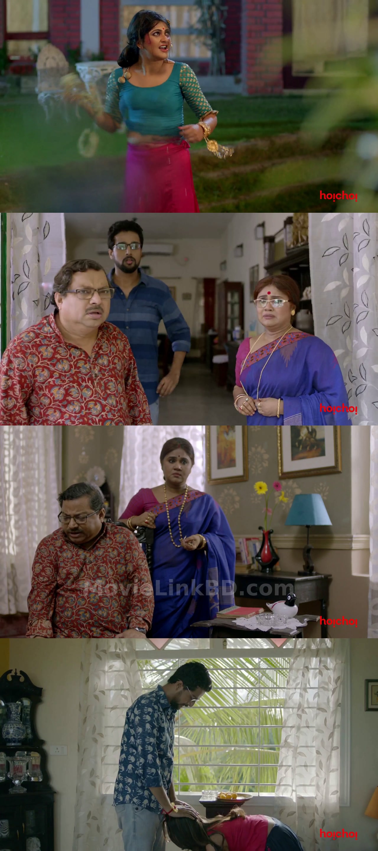 Holy Faak  - Season 2 Complete (2017) Bangla Download | MovieLinkBD Shop Series