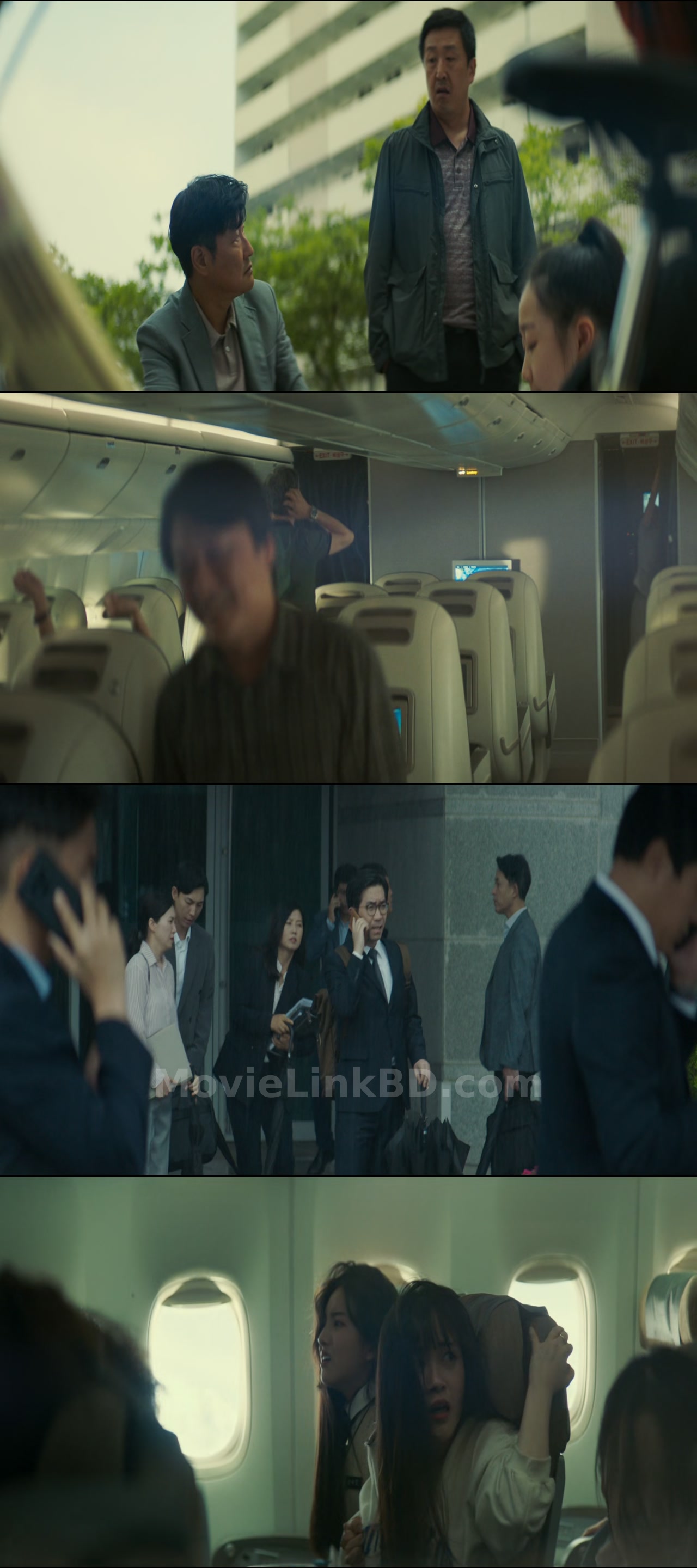 Emergency Declaration (2022) Dual Audio Download | MovieLinkBD Shop Movie