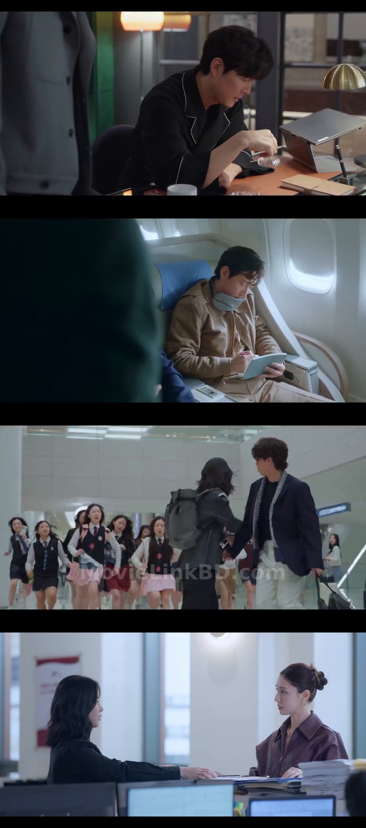 Nice to Not Meet You  S01 Completed (2025) S01 Hindi Download | MovieLinkBD Shop S01E02