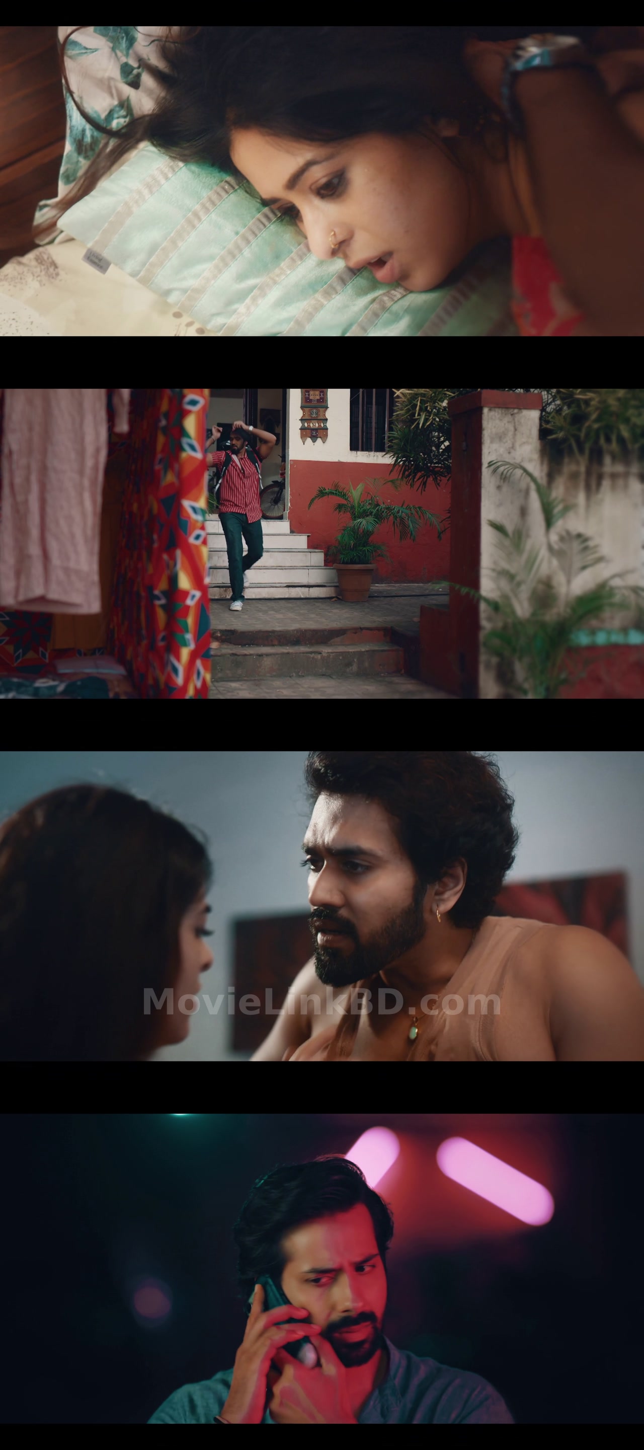 Hasratein  COmpleted 18+ Alert ⛔ (2026) S03 Hindi Download | MovieLinkBD Shop Series