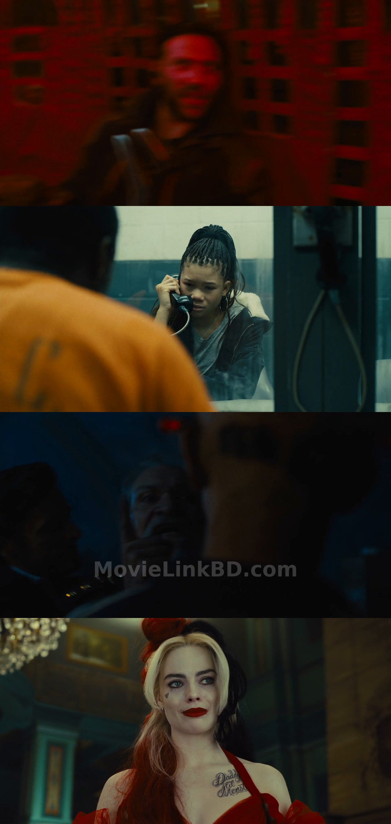 The Suicide Squad (2021) Hindi-English-Dual Audio Download | MovieLinkBD Movie