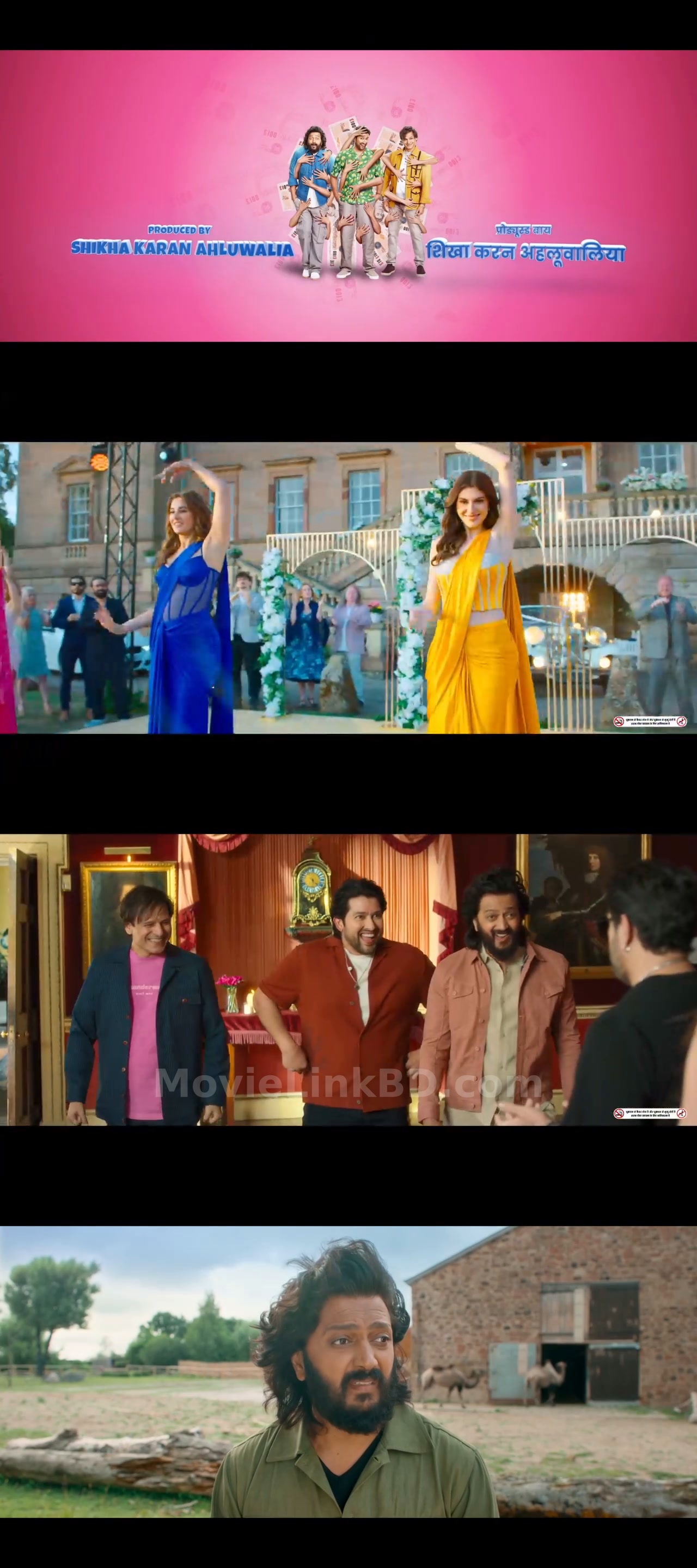 Mastiii 4  Full HD (2025) Hindi Download | MovieLinkBD Shop Movie
