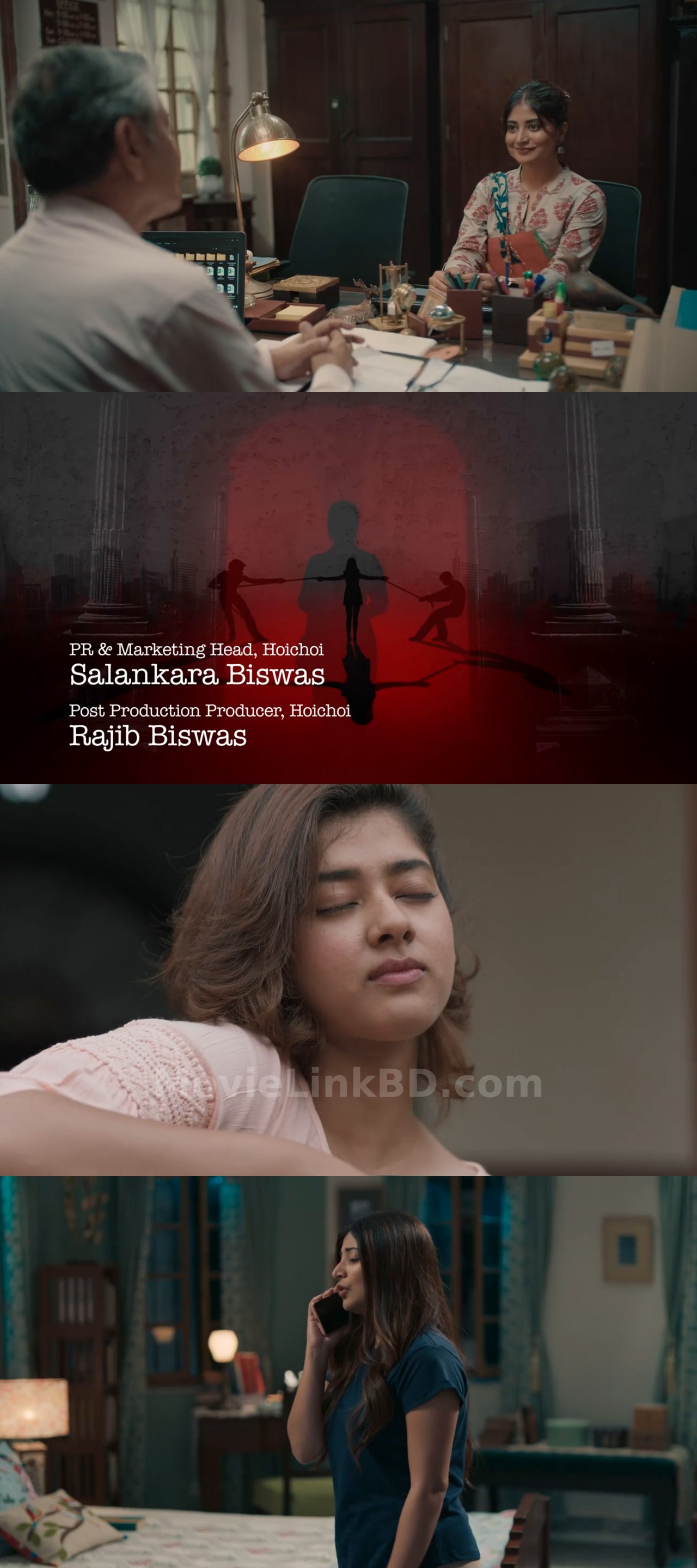 Bodhon  Season 1 Completed (2022) Bangla Download | MovieLinkBD Shop Series