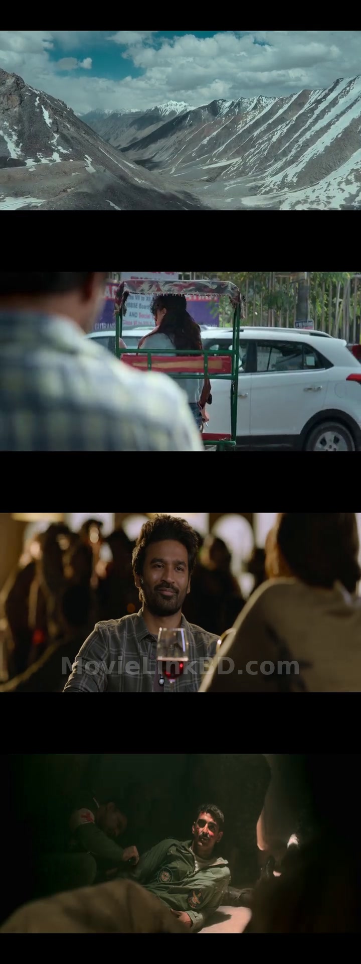 Tere Ishk Mein  Full HD (2025) Hindi Download | MovieLinkBD Shop Movie