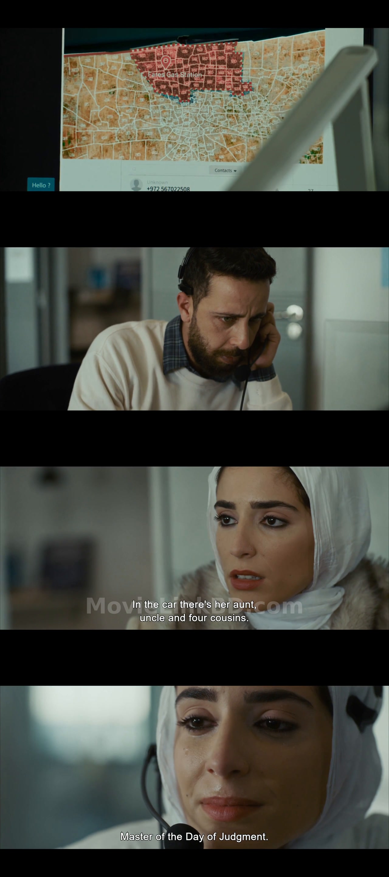 The Voice of Hind Rajab  Full HD (2025) Arabic Download | MovieLinkBD Movie