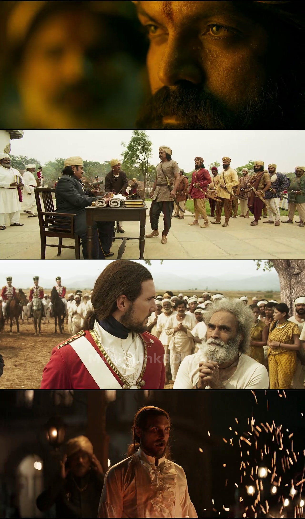 Sye Raa Narasimha Reddy  Syeraa (2019) Hindi Download | MovieLinkBD Shop Movie