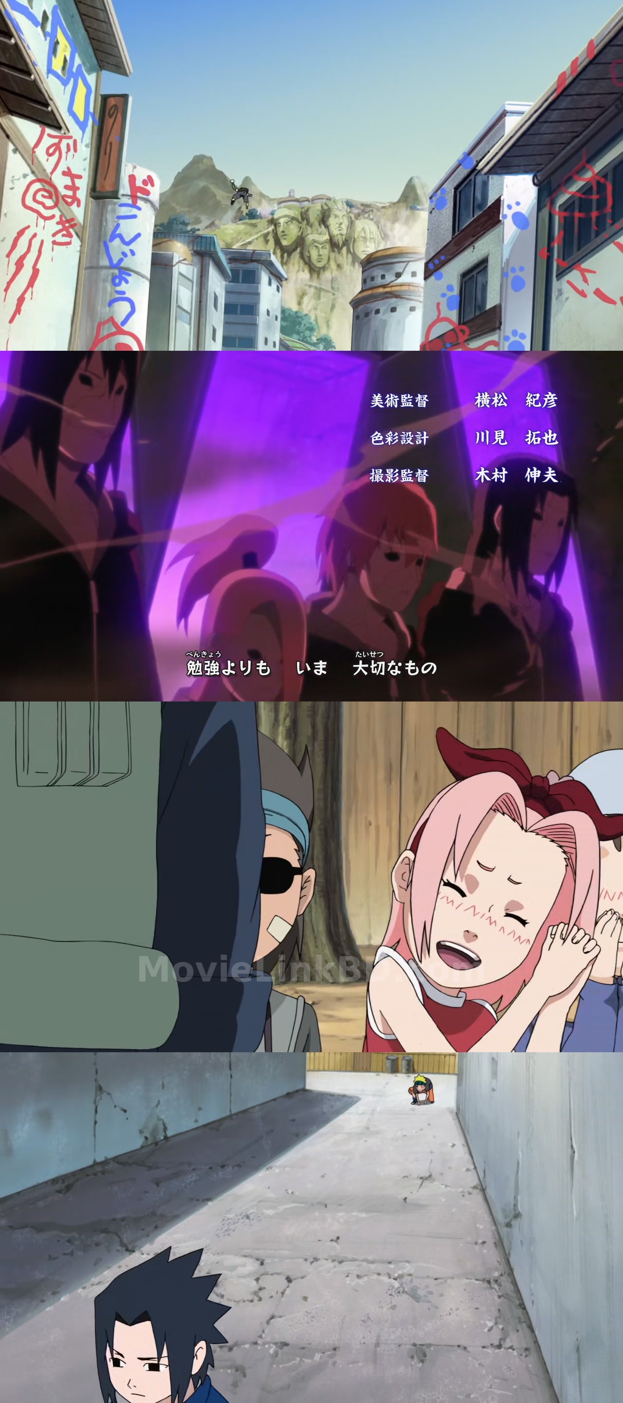 Naruto: Shippuden  Hindi Dubbed (2007) S12 Hindi Download | MovieLinkBD Shop Episode 257