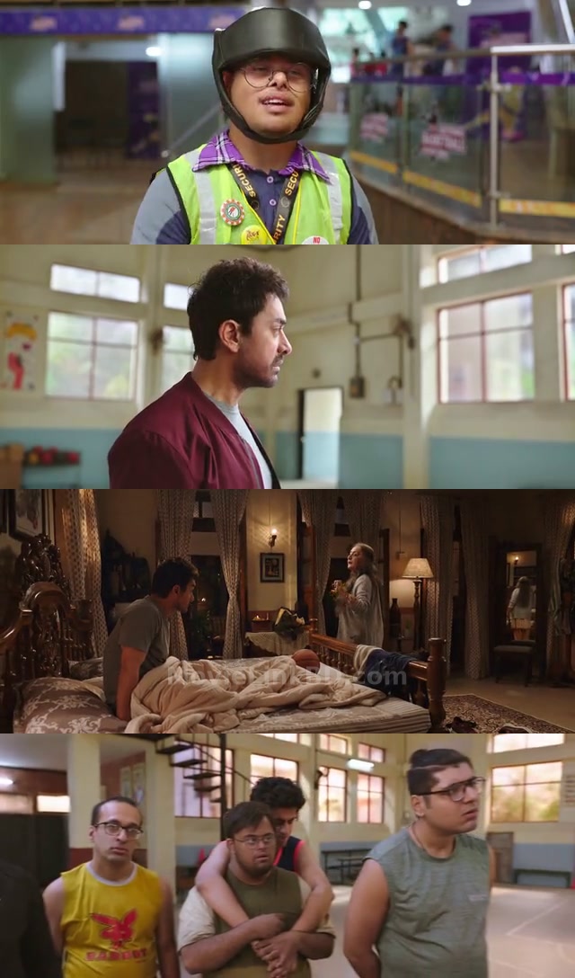 Sitaare Zameen Par  Full HD (2025) Hindi Download | MovieLinkBD Shop Movie