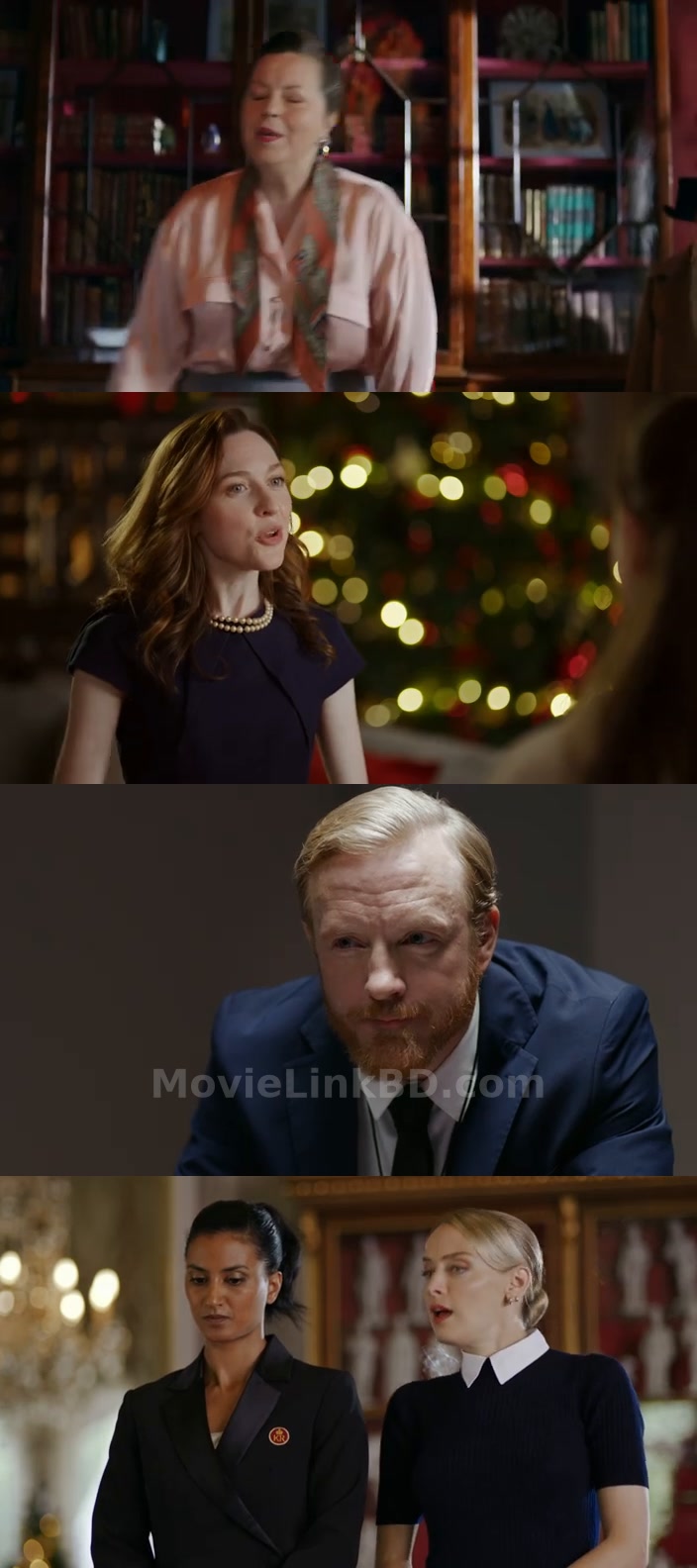 The Royal Nanny (2022) English Download | MovieLinkBD Shop Movie