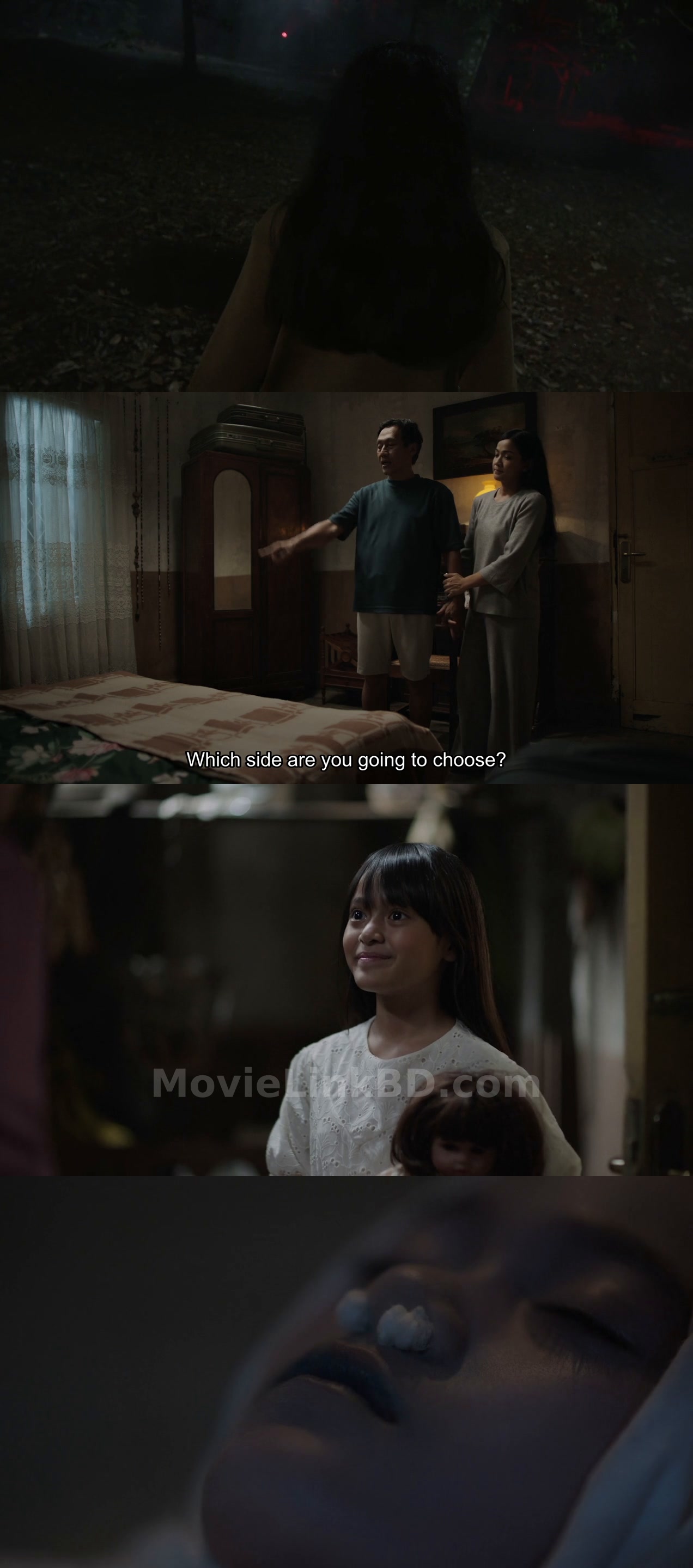 Call of the Dead / Panggilan dari Kubur  Full HD (2025) Indonesian Download | MovieLinkBD Shop Movie