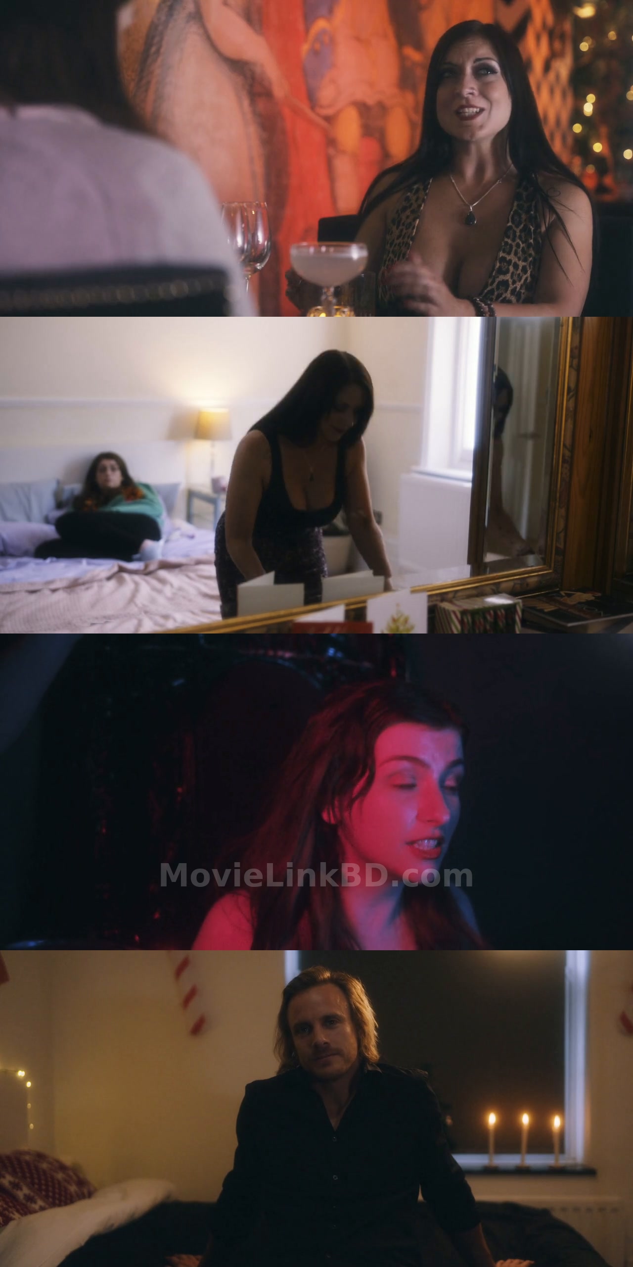 Christmas Party (2023) English Download | MovieLinkBD Shop Movie