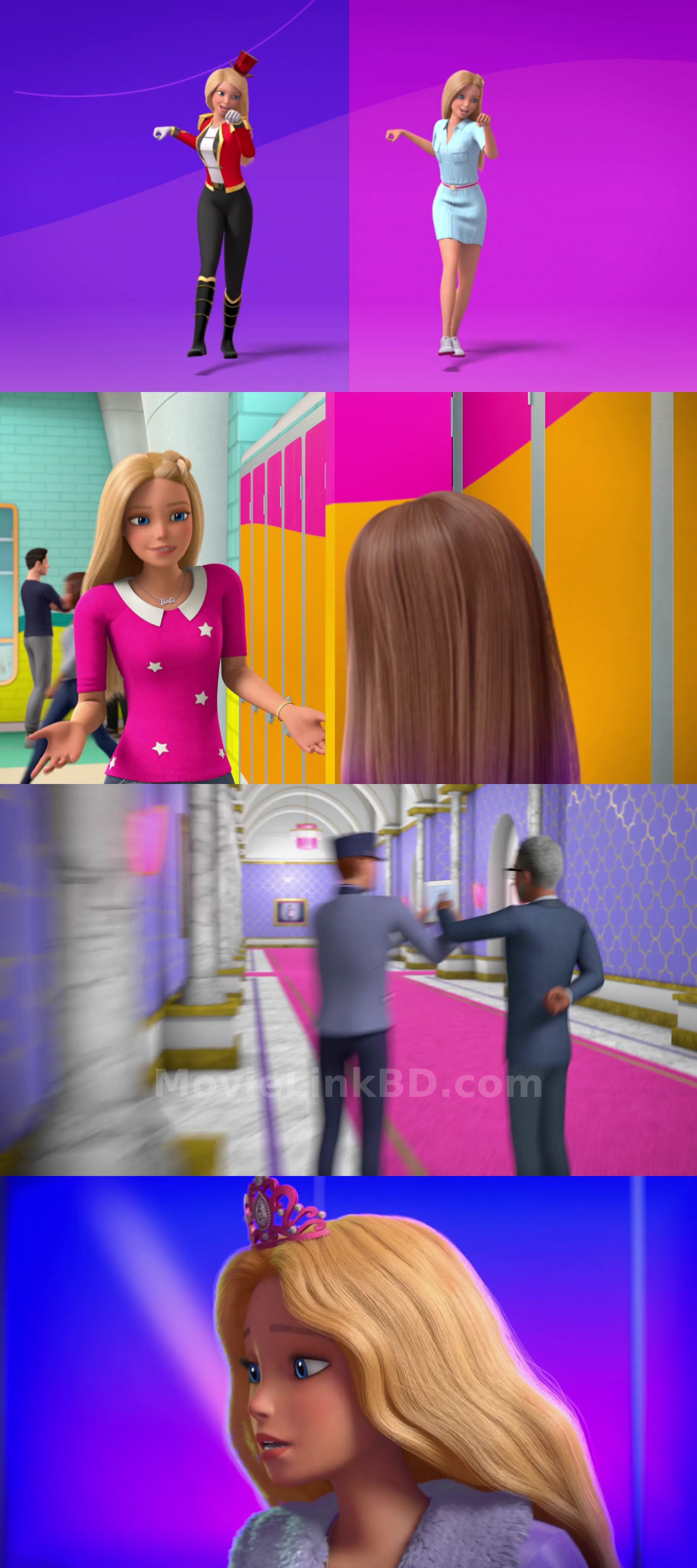 Barbie Princess Adventure (2020) English Download | MovieLinkBD Shop Movie