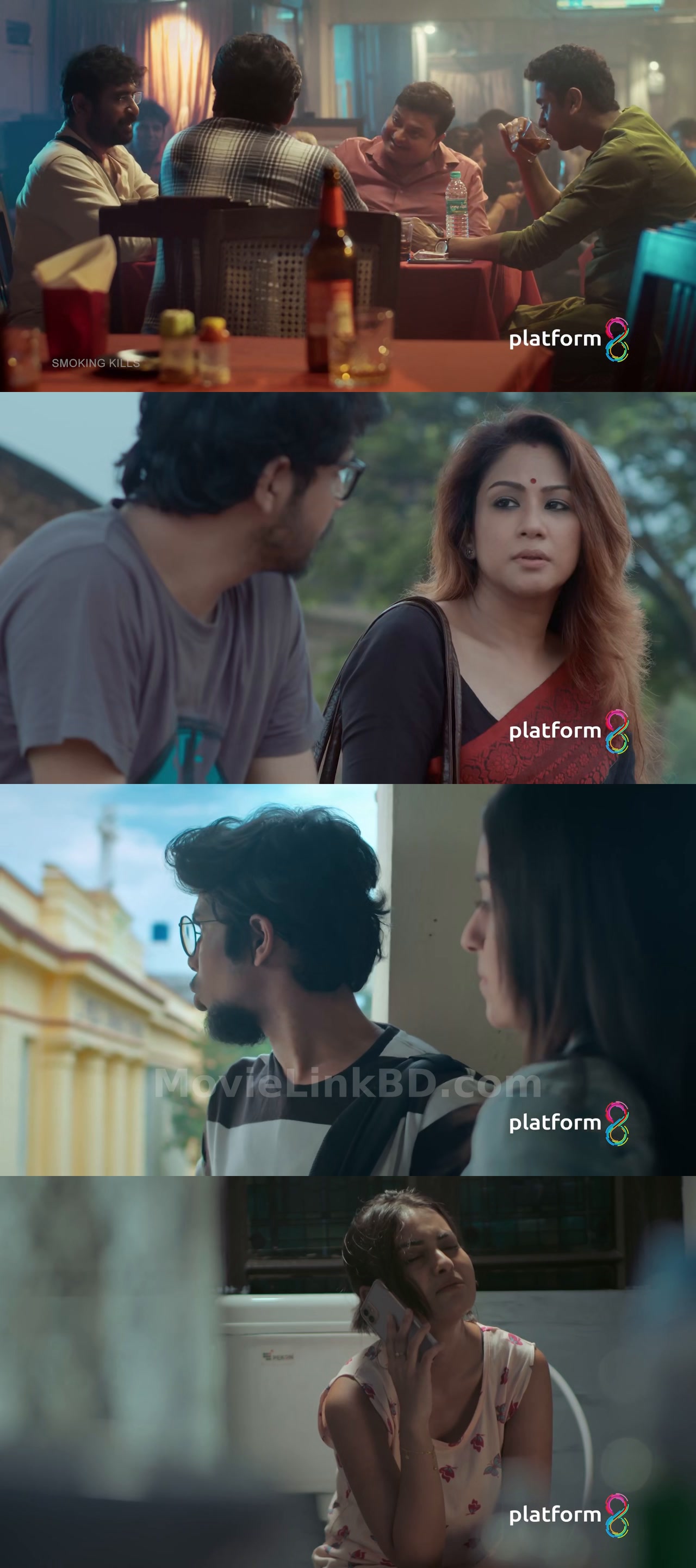 Arshi  Complete (2023) S01 Bangla Download | MovieLinkBD Shop Series