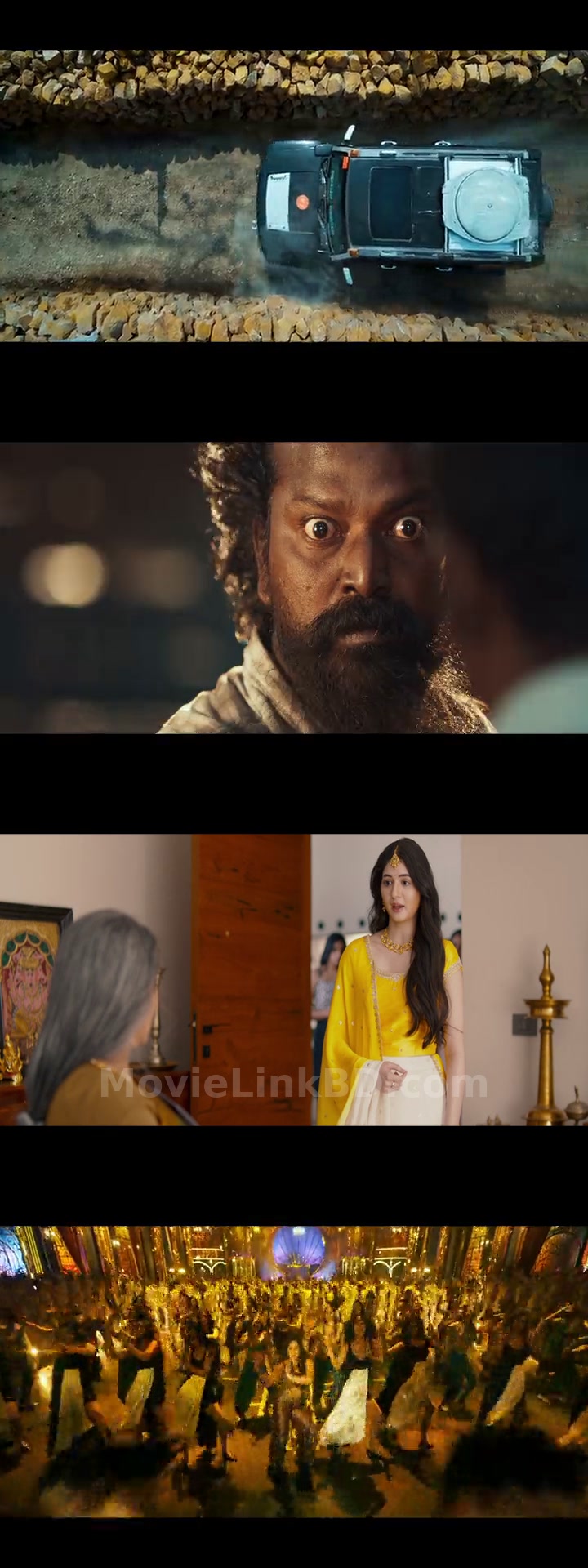 Akhanda 2  Full HD (2025) Hindi Download | MovieLinkBD Shop Movie