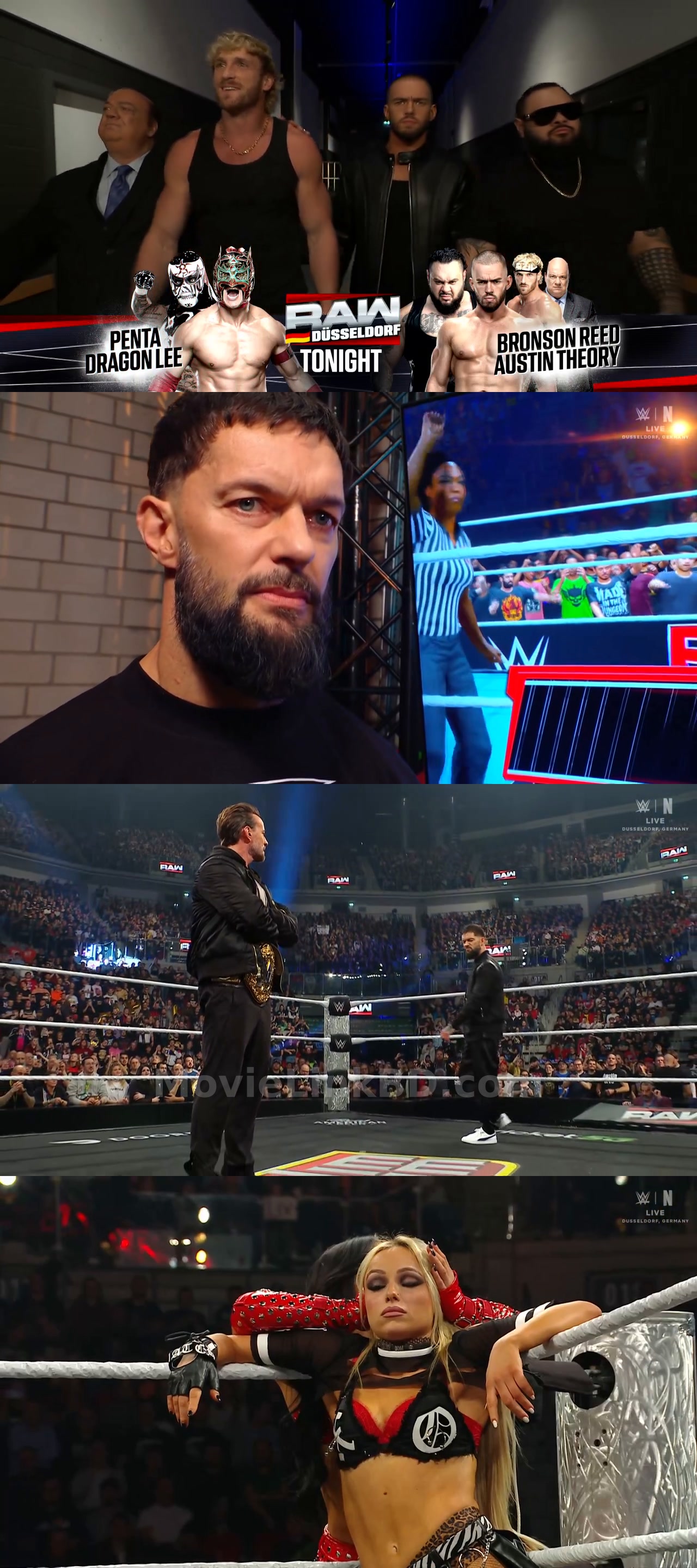 WWE Monday Night Raw (12th-January 2026) Hindi Download | MovieLinkBD Shop Movie