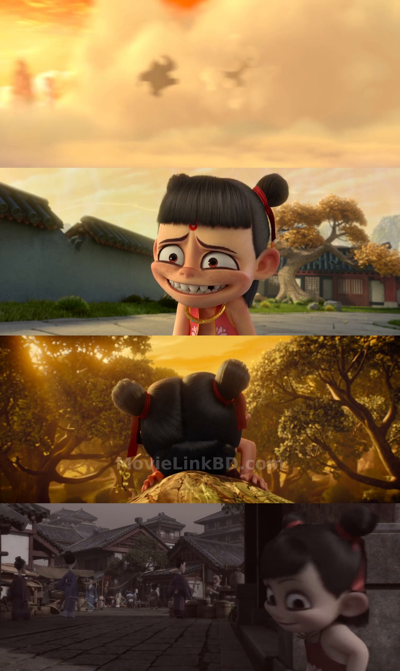 Ne Zha (2019) English Download | MovieLinkBD Shop Movie