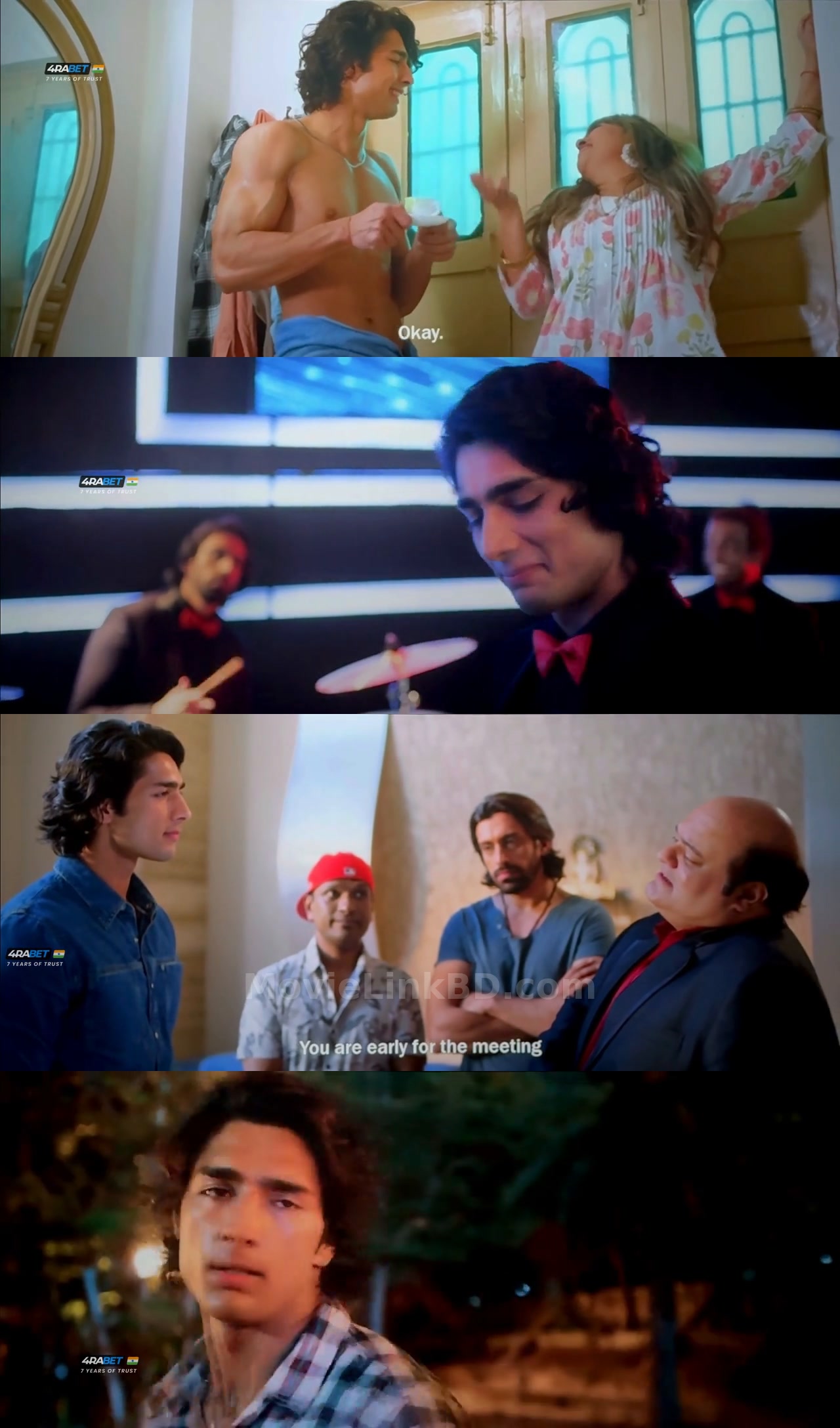 Andaaz 2  HDTS (2025) Hindi Download | MovieLinkBD Shop Movie