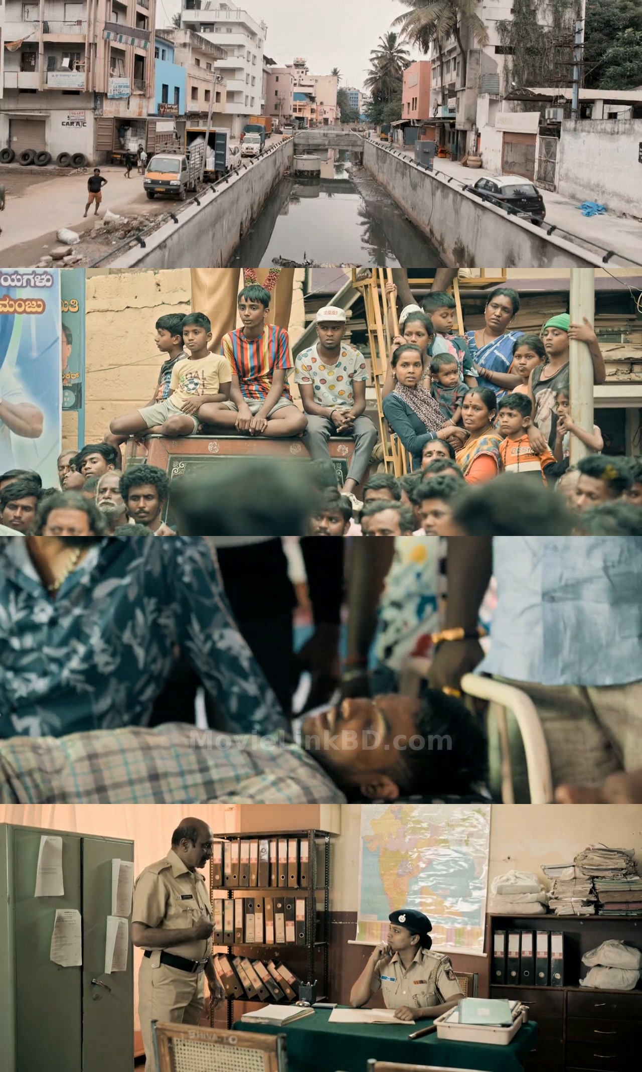 Bheema (2024) Hindi Download | MovieLinkBD Shop Movie