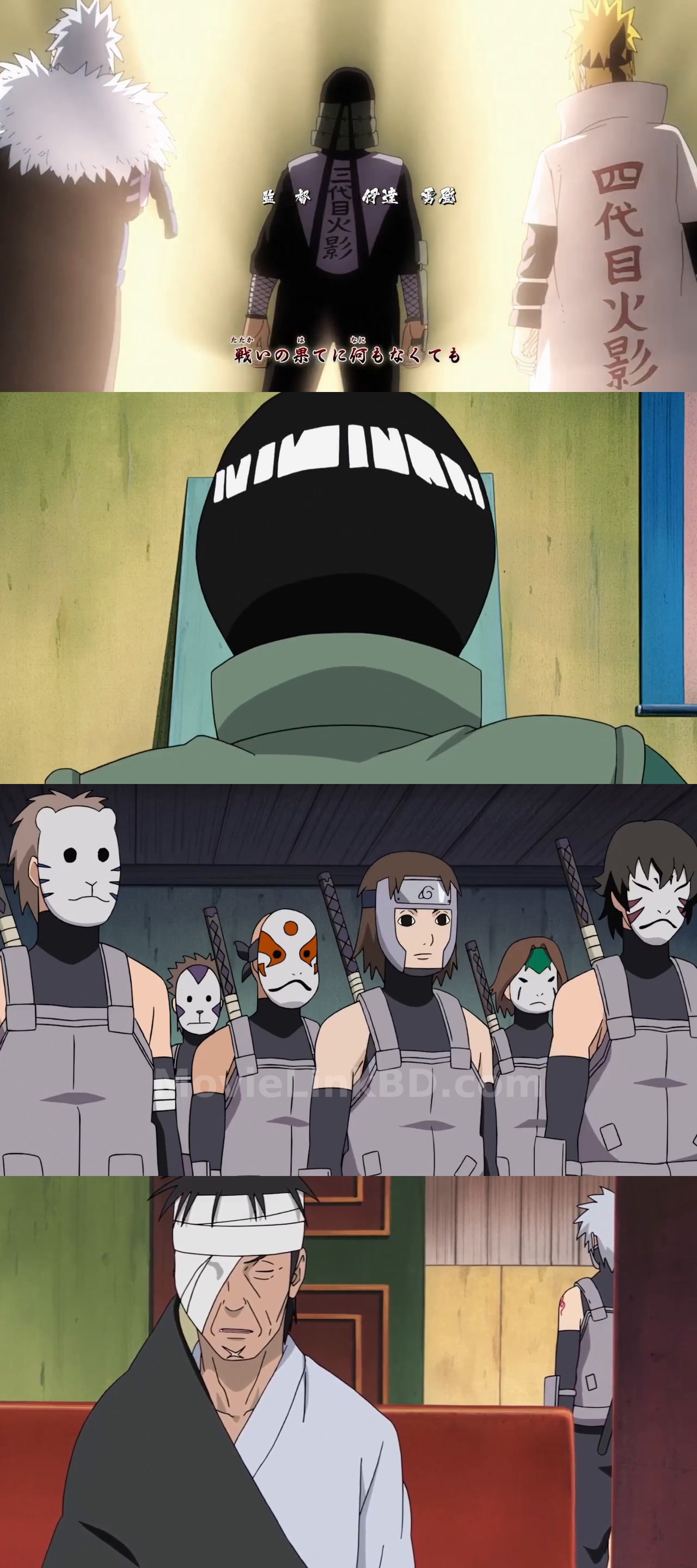 Naruto: Shippuden  S016 Ep 349-360] (2007) S01 Japanese Download | MovieLinkBD Shop Episode 357