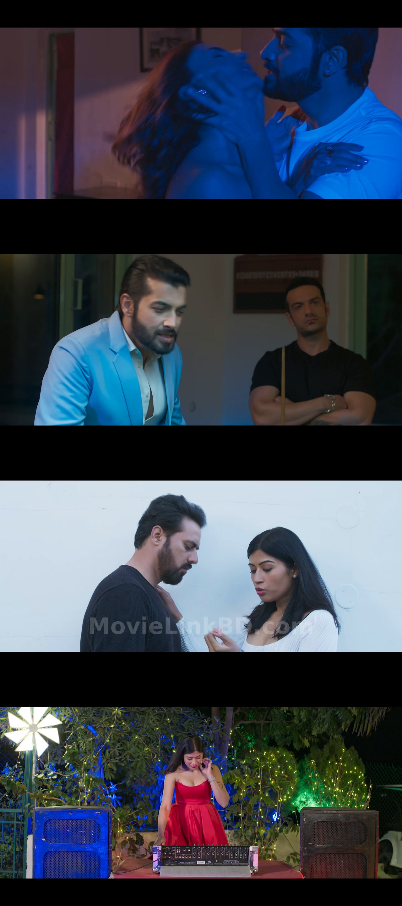 Ek Anjaan Rishtey ka Guilt 4  Complete (2025) S04 Hindi Download | MovieLinkBD Shop Series
