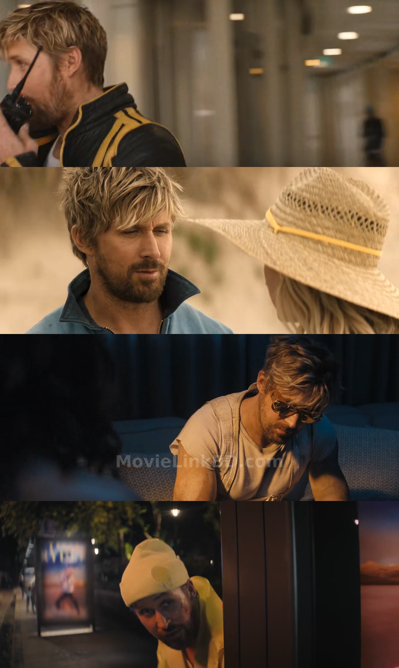 The Fall Guy  - Extended Version (2024) English Download | MovieLinkBD Movie