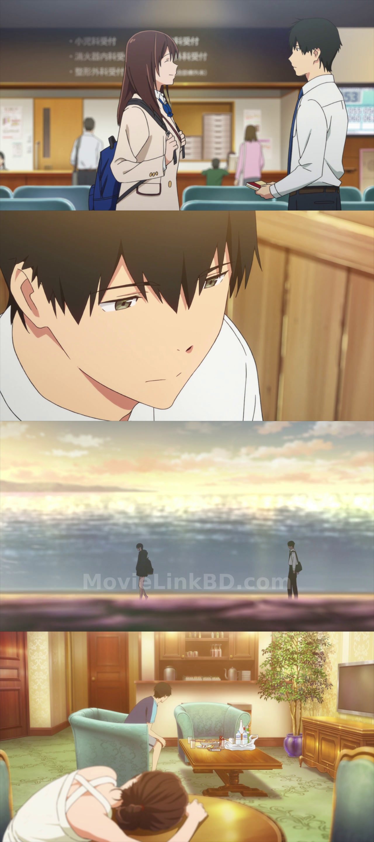 I Want to Eat Your Pancreas (2018) japanese Download | MovieLinkBD Shop Movie