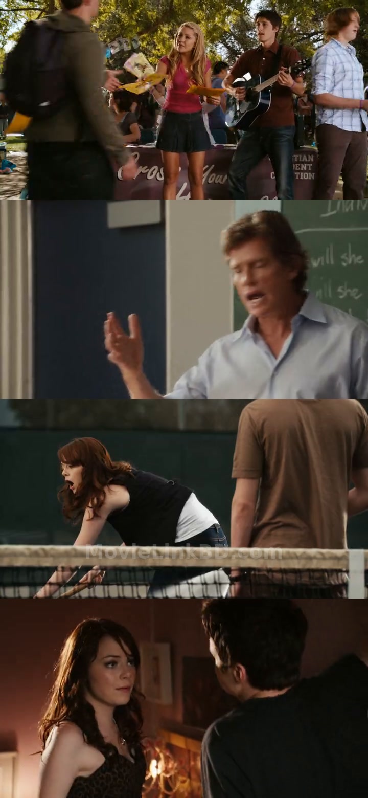Easy A (2010) English Download | MovieLinkBD Shop Movie