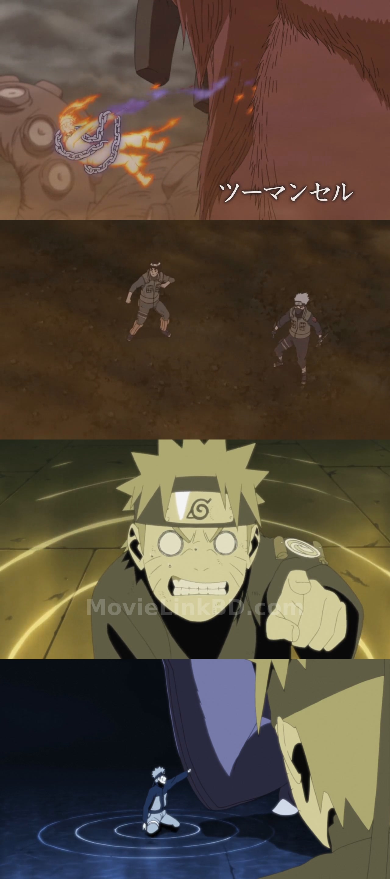 Naruto: Shippuden (2007) S01 Ep 321 Hindi Download | MovieLinkBD Shop Episode 329
