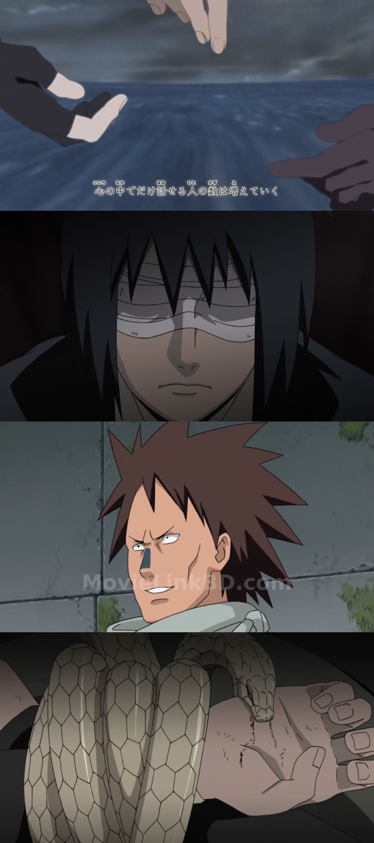 Naruto: Shippuden  Hindi Dubbed (2007) S12 Hindi Download | MovieLinkBD Shop Episode 256