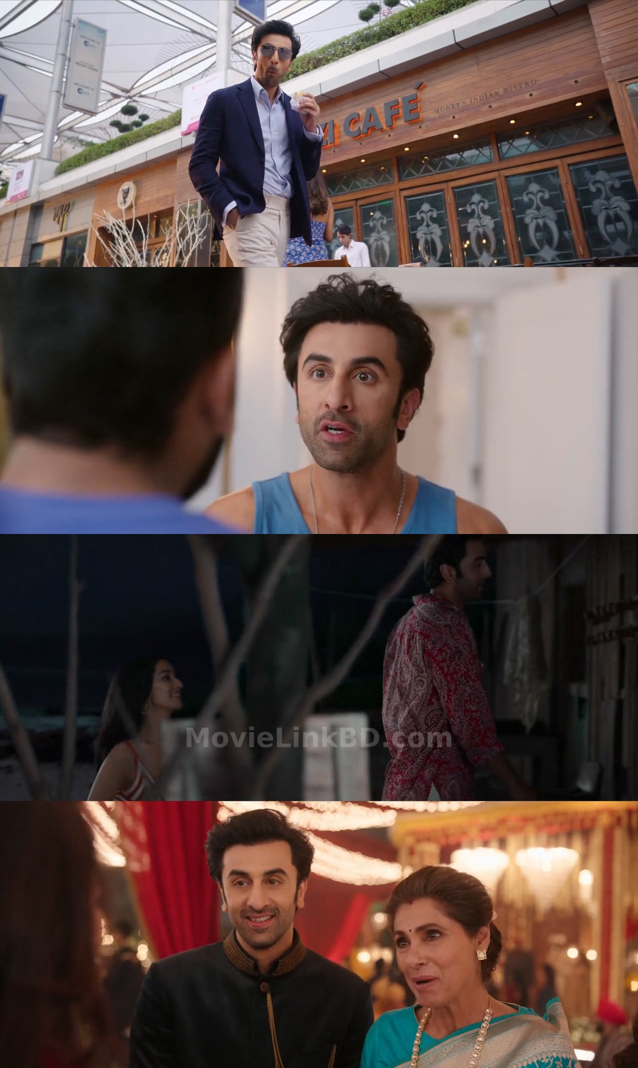 Tu Jhoothi Main Makkaar (2023) Hindi Download | MovieLinkBD Shop Movie