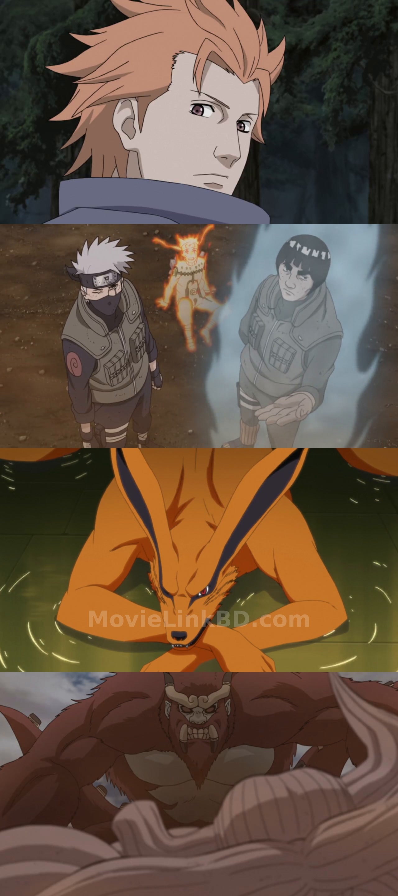Naruto: Shippuden (2007) S01 Ep 321 Hindi Download | MovieLinkBD Shop Episode 326