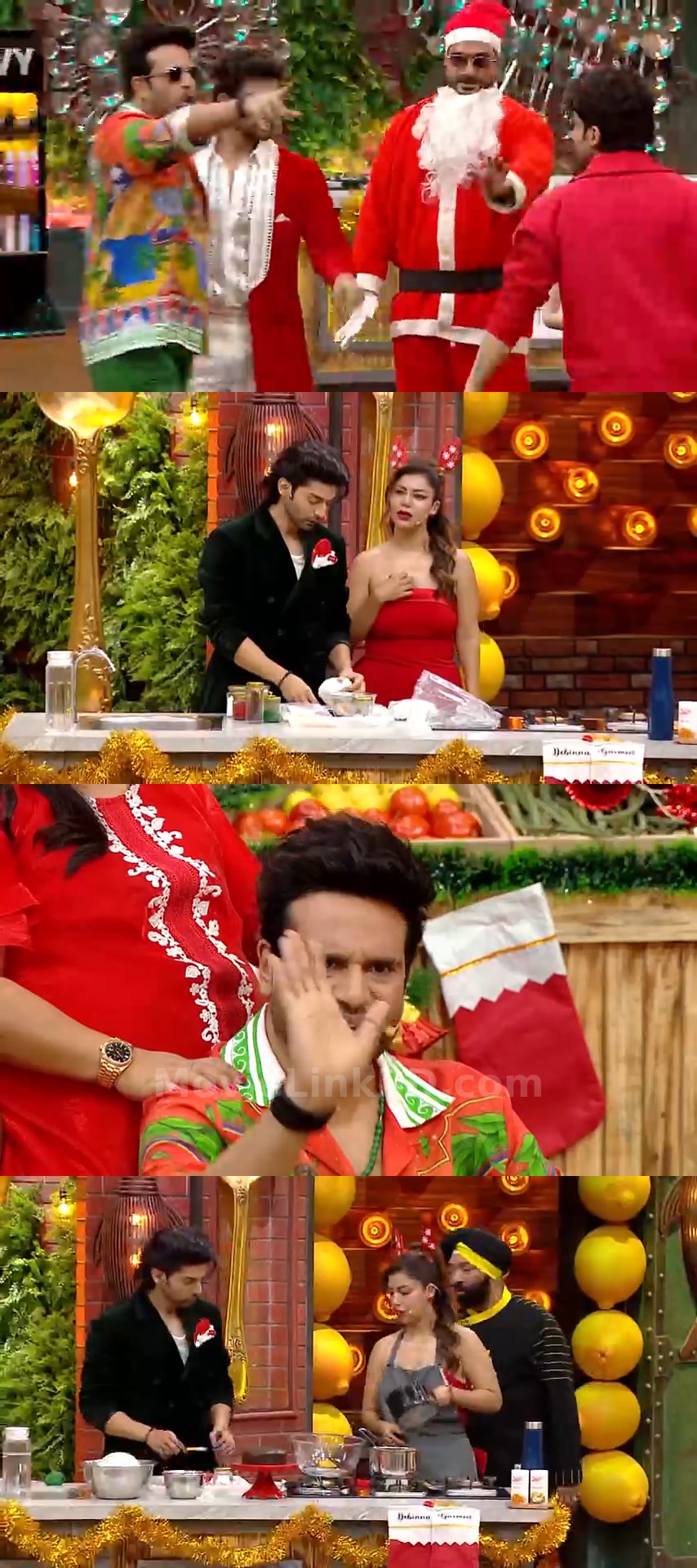 Laughter Chefs Unlimited Entertainment (2025) S03 Hindi Download | MovieLinkBD Shop Episode 10