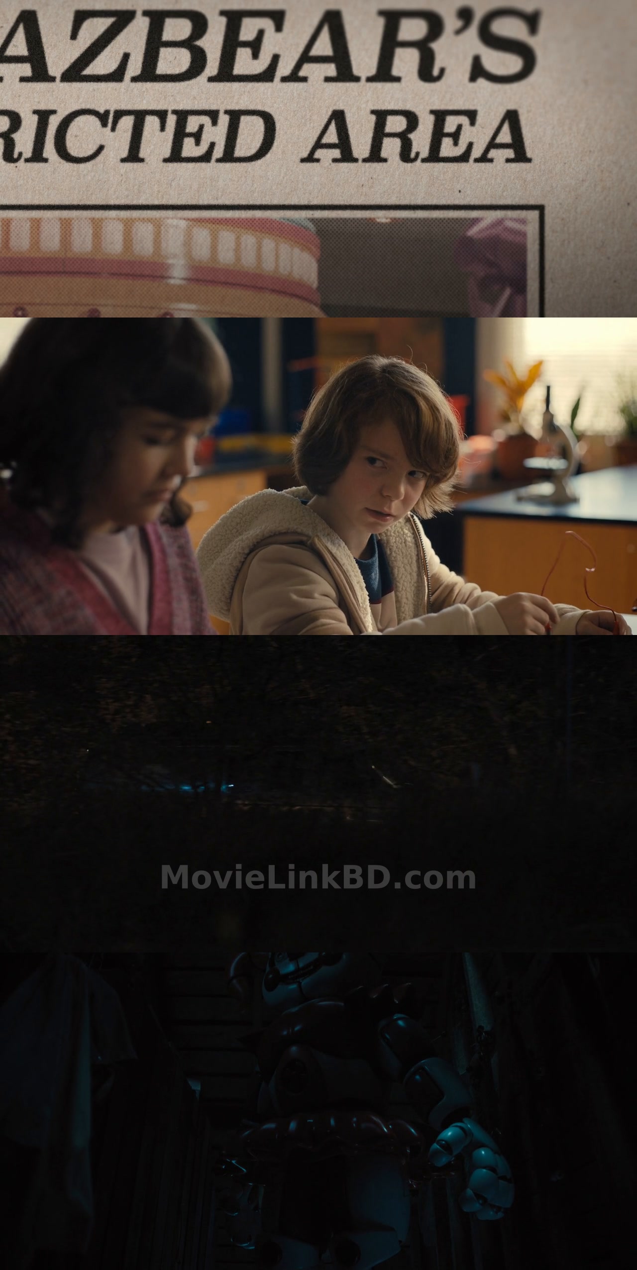 Five Nights at Freddy's Part 2 (2025) Hindi Download | MovieLinkBD Shop Movie