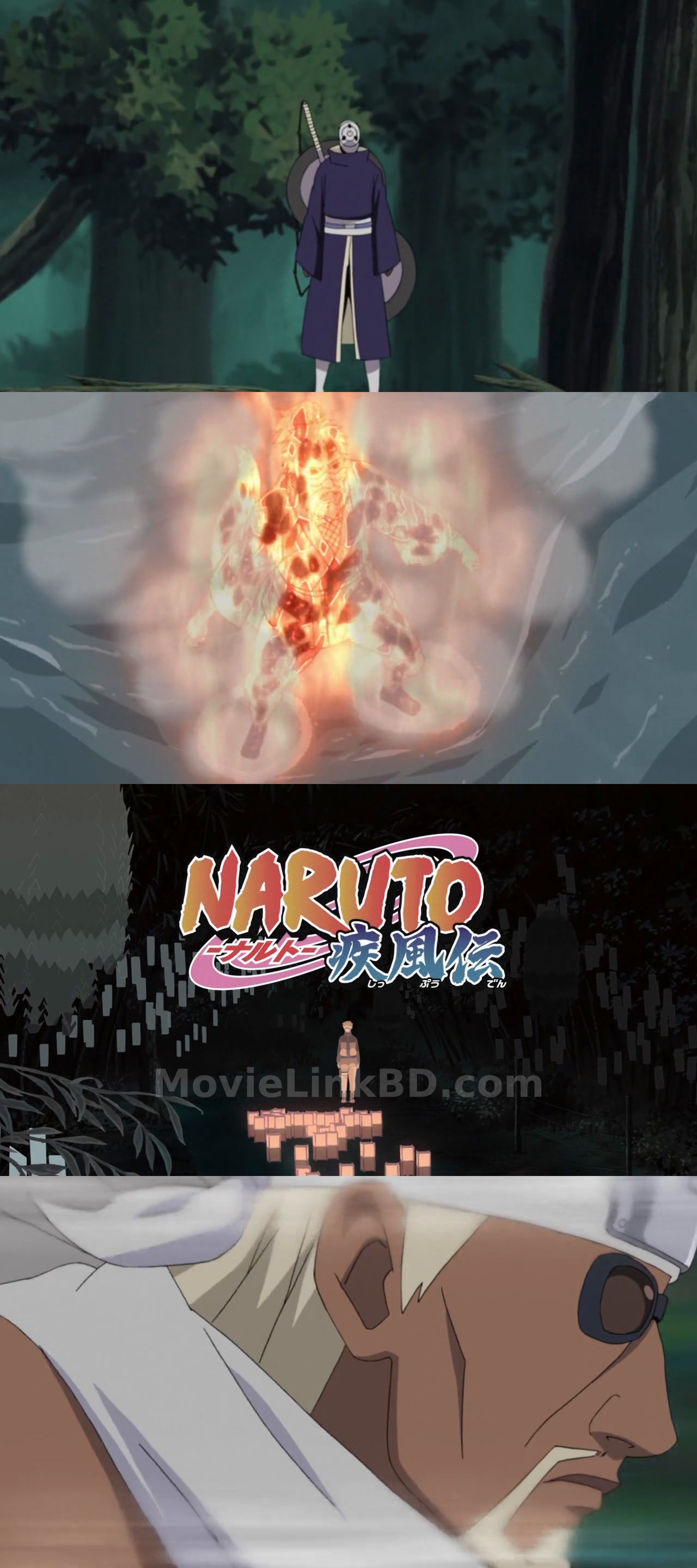 Naruto: Shippuden (2007) S01 Ep 321 Hindi Download | MovieLinkBD Shop Episode 325