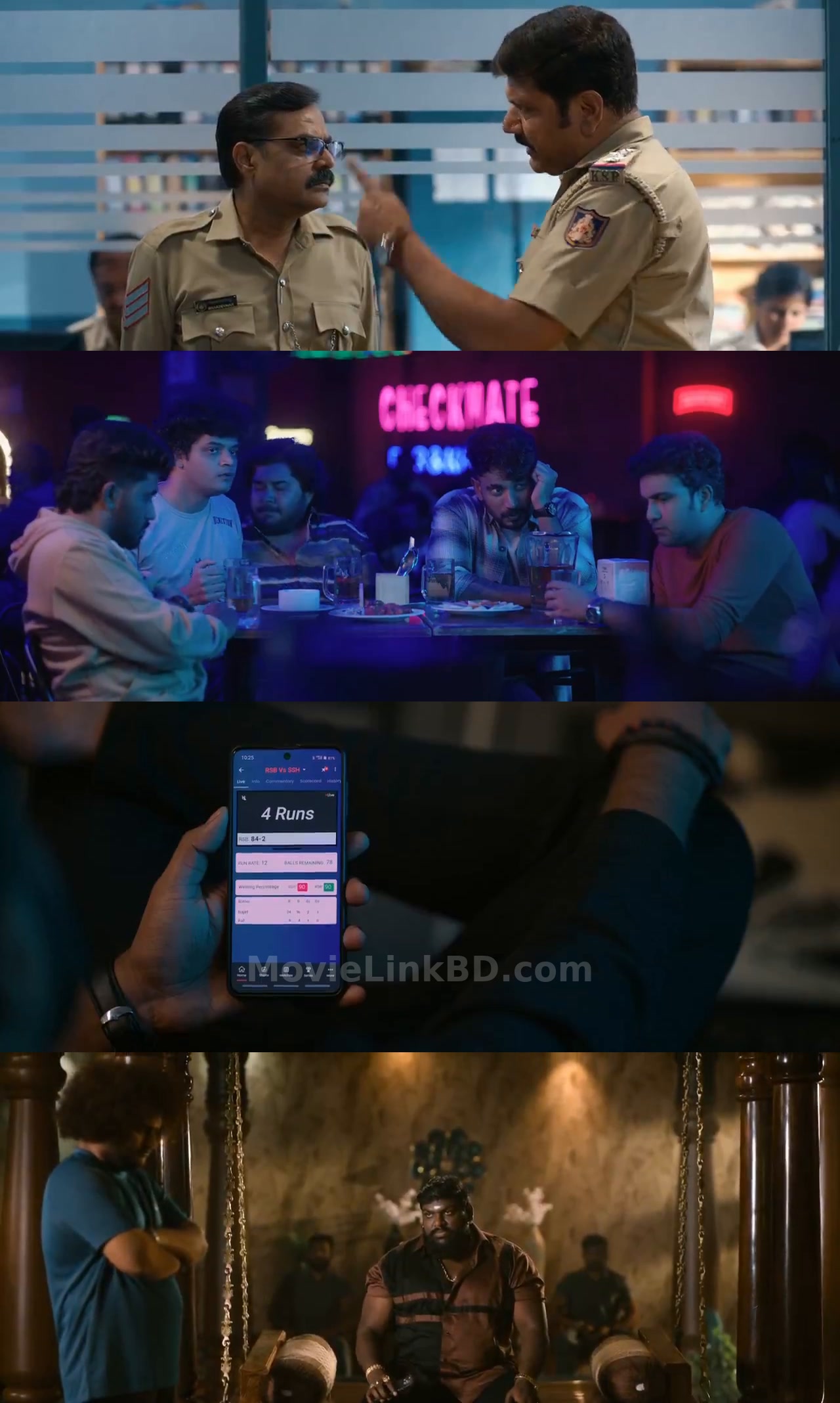 Brat (2025) Hindi Download | MovieLinkBD Shop Movie