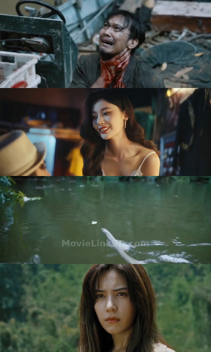 Anaconda : Cursed Jungle  - with Bangla Subtitle (2024) Hindi Download | MovieLinkBD Shop Movie