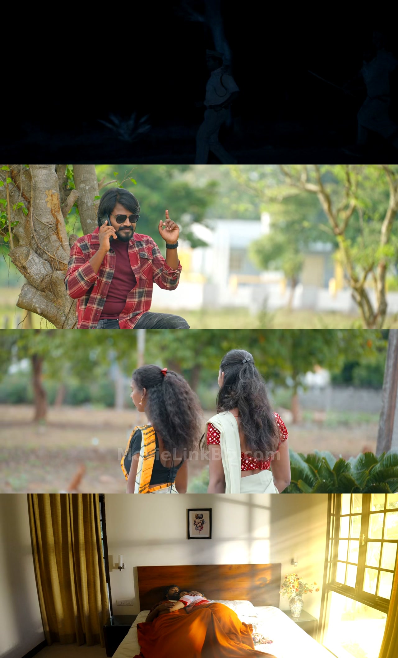 Gadhi (2025) Telugu Download | MovieLinkBD Shop Movie