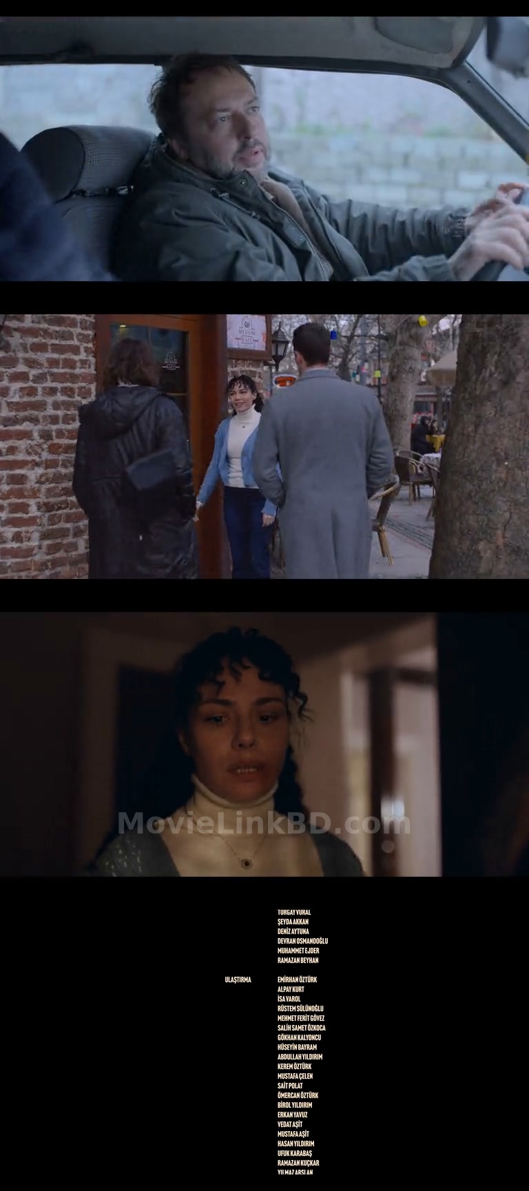 The Town (2025) Turkish Download | MovieLinkBD Shop Series