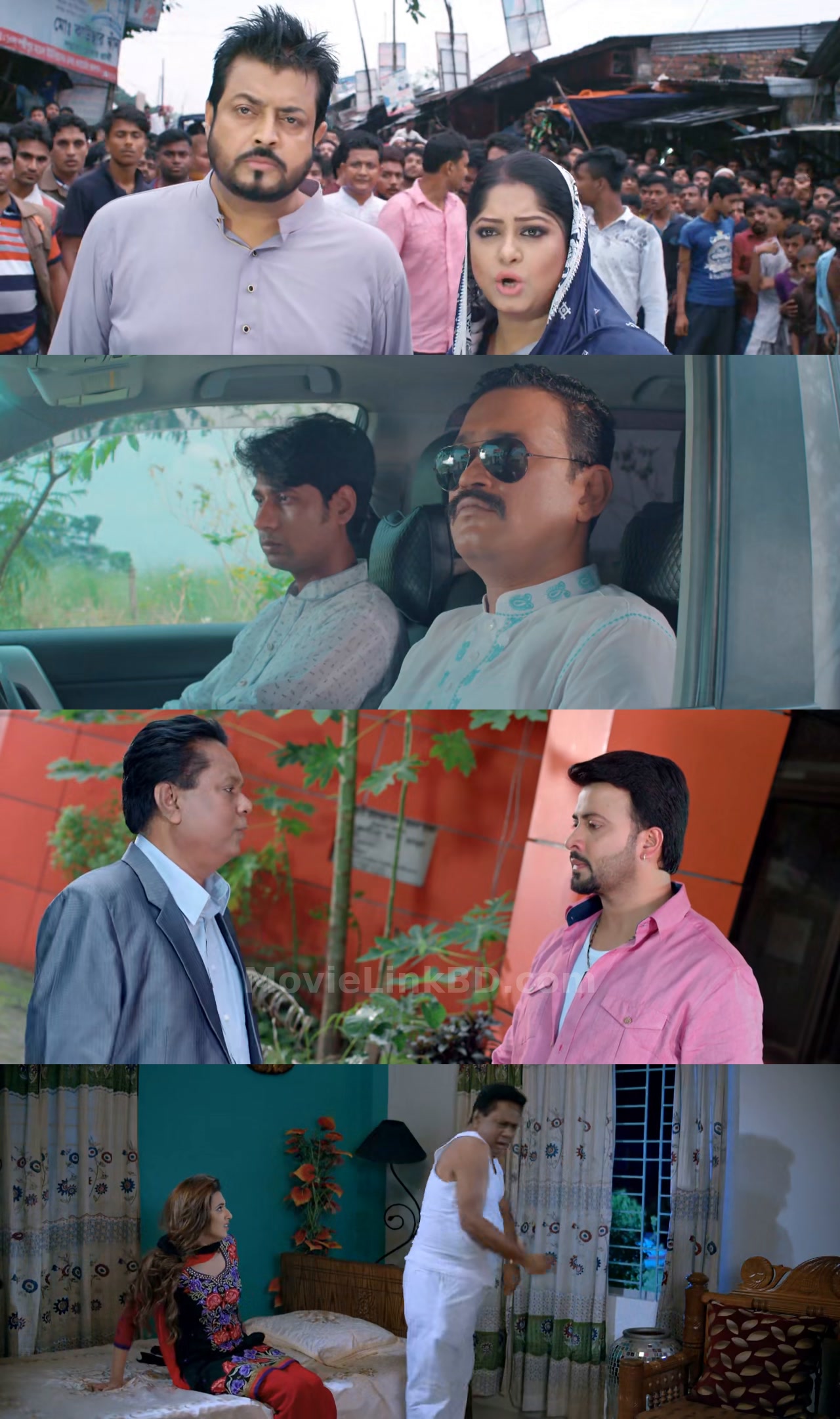 Ami Neta Hobo (2018) Bangla Download | MovieLinkBD Shop Movie