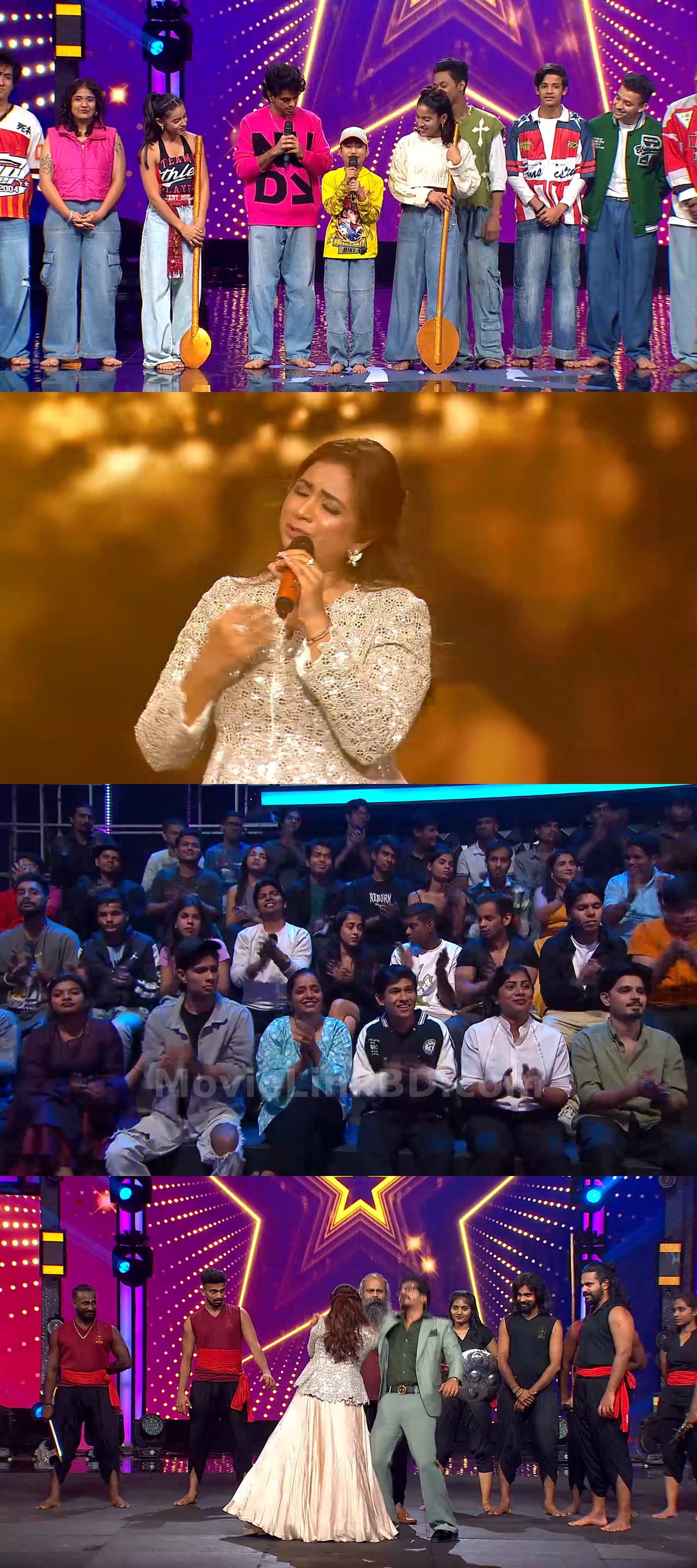 Indias Got Talent  S011 (2025) S01 Hindi Download | MovieLinkBD Episode 20