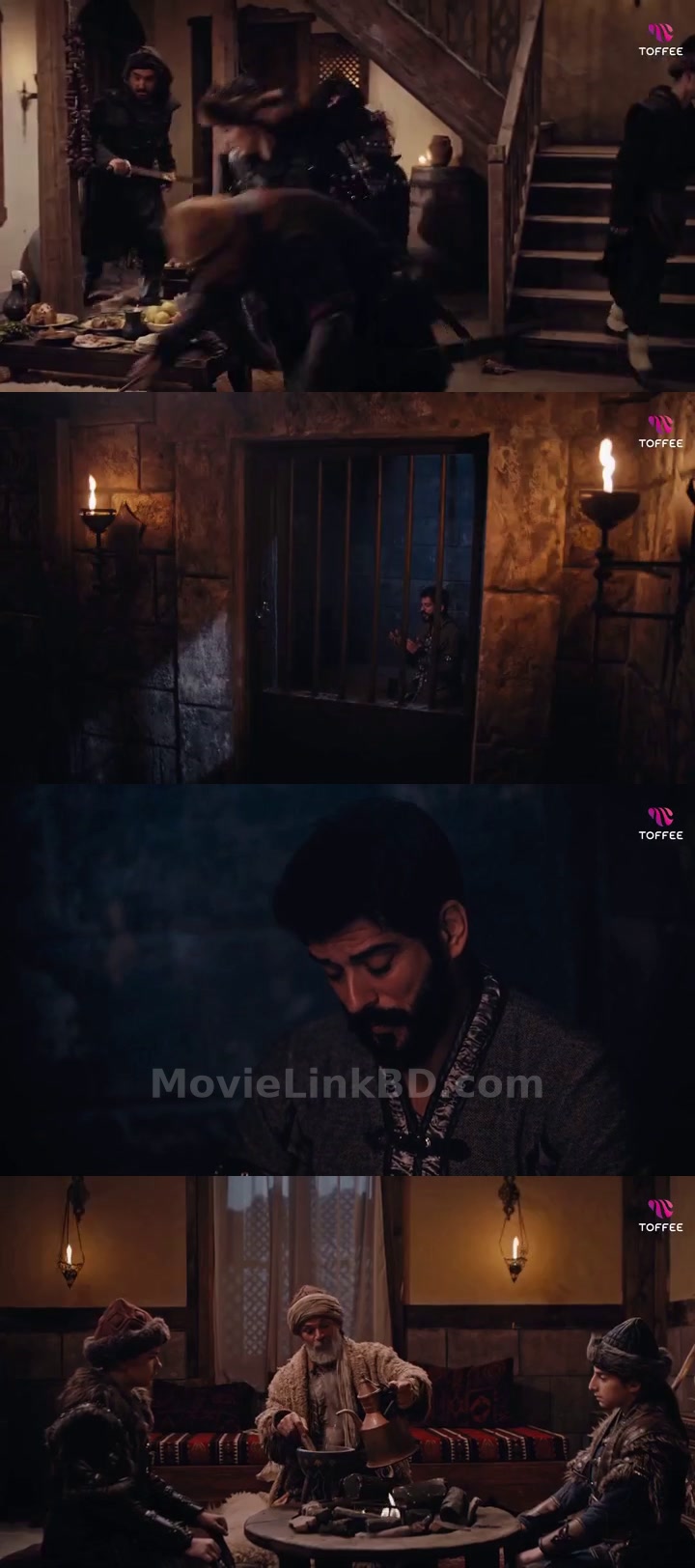 Kurulus Osman (2025) S04 Bangla Dubbed Download | MovieLinkBD Shop Episode 109
