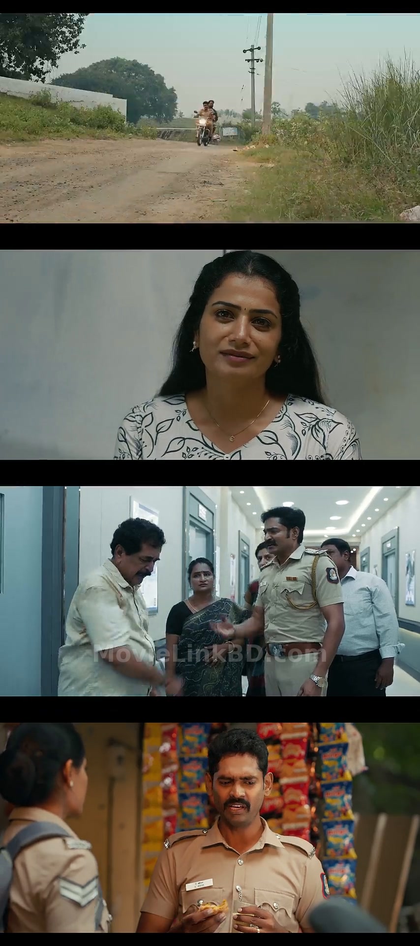 Police Police  Season 1 (2025) Hindi Download | MovieLinkBD Shop Episode 45-48