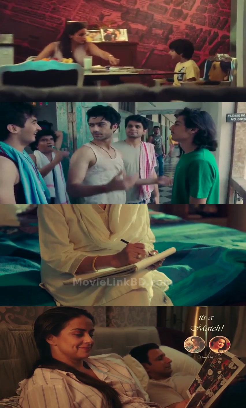 Pawan &amp; Pooja  18+ Alert ⛔ (2020) Hindi Download | MovieLinkBD Shop Series