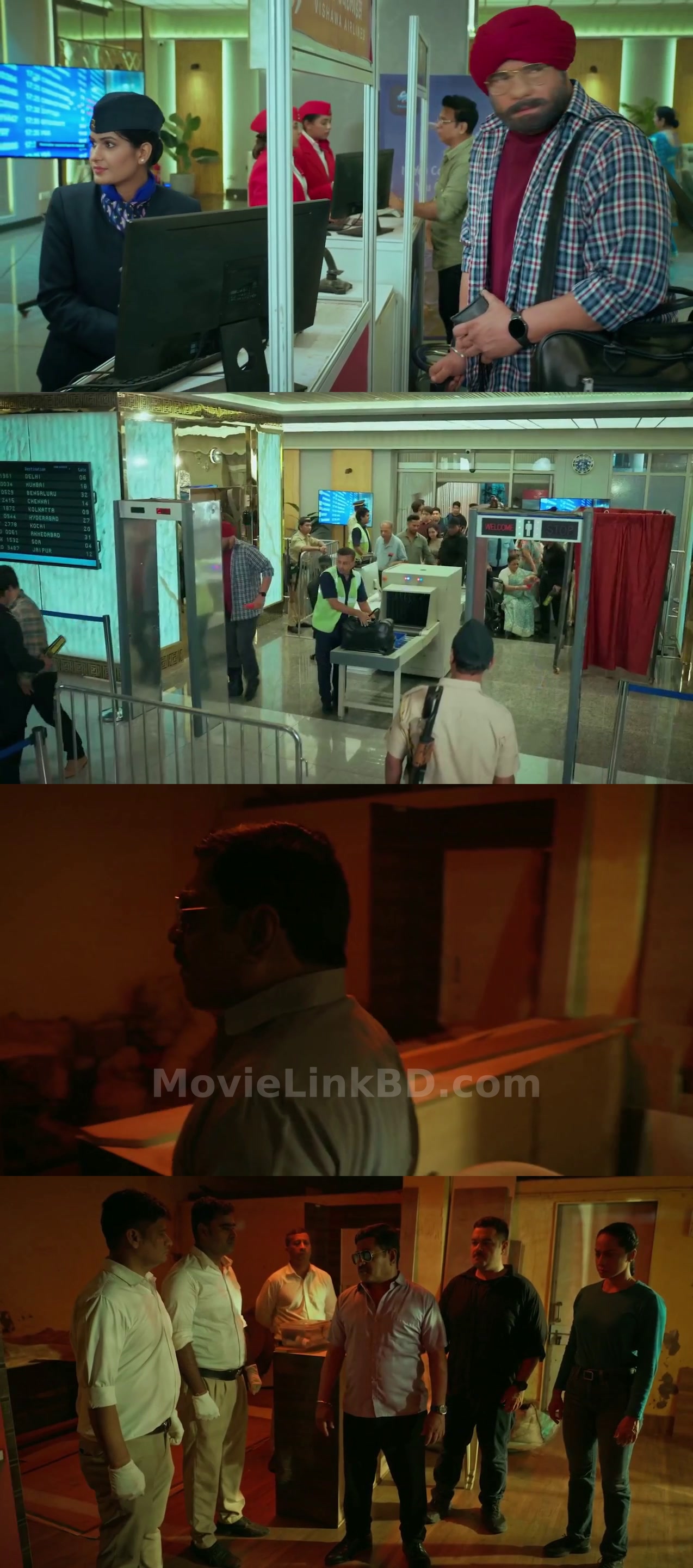CID (2025) S02 Bangla Dubbed Download | MovieLinkBD Shop Episode 57