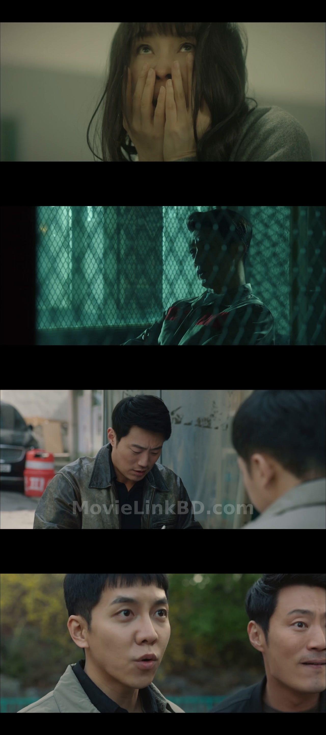 Screenshot of Mouse (2021) S01 korean Download | MovieLinkBD Shop