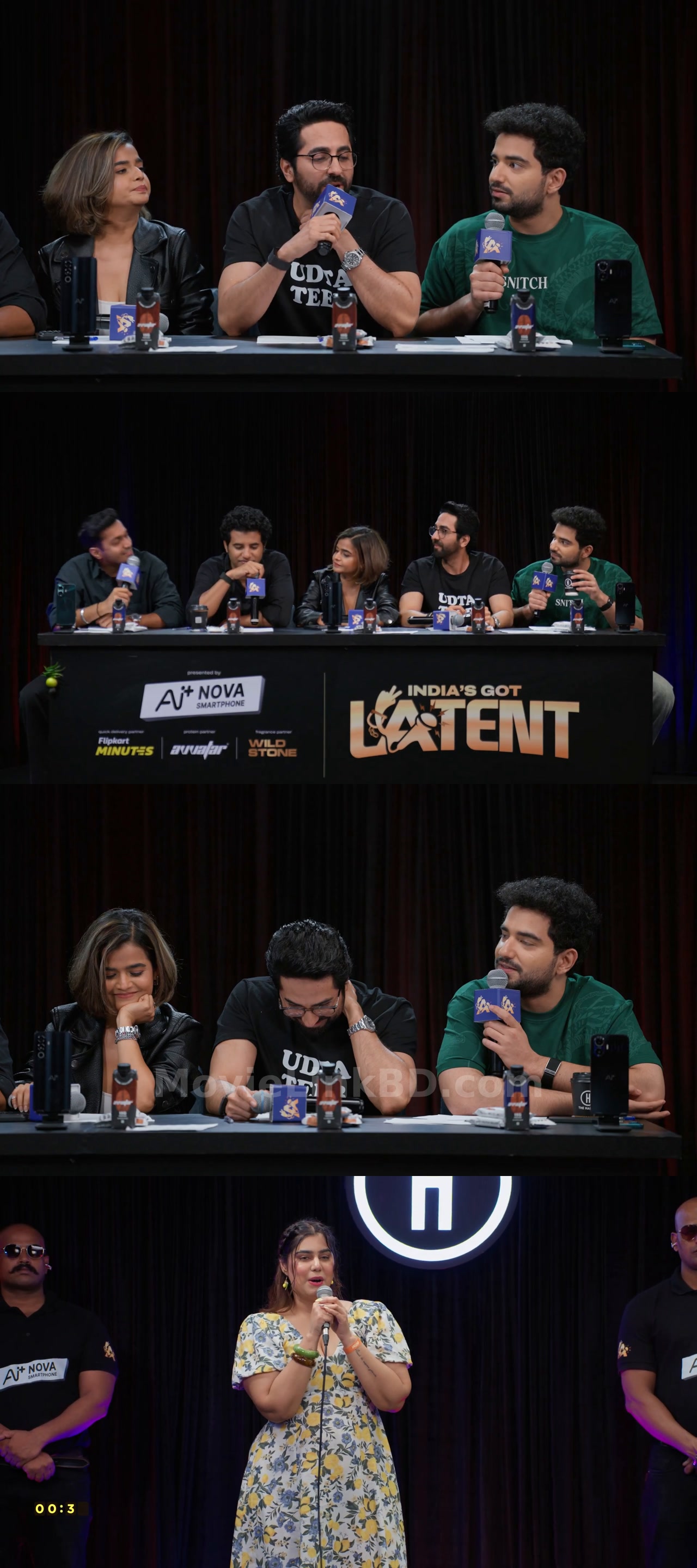 India's Got Latent  Bonus EP 1-4 Added (2026) S02 Hindi Download | MovieLinkBD Episode 4