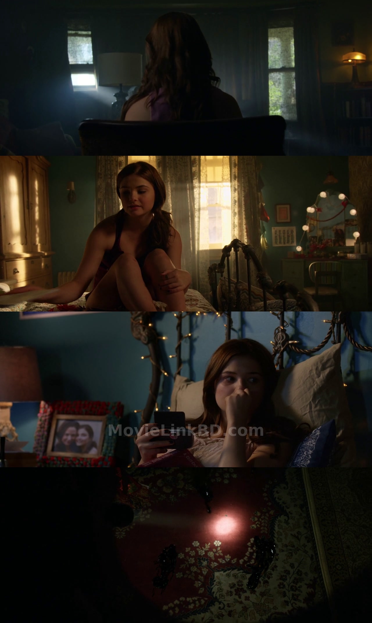 Insidious: Chapter 3 (2015) Hindi Download | MovieLinkBD Shop Movie