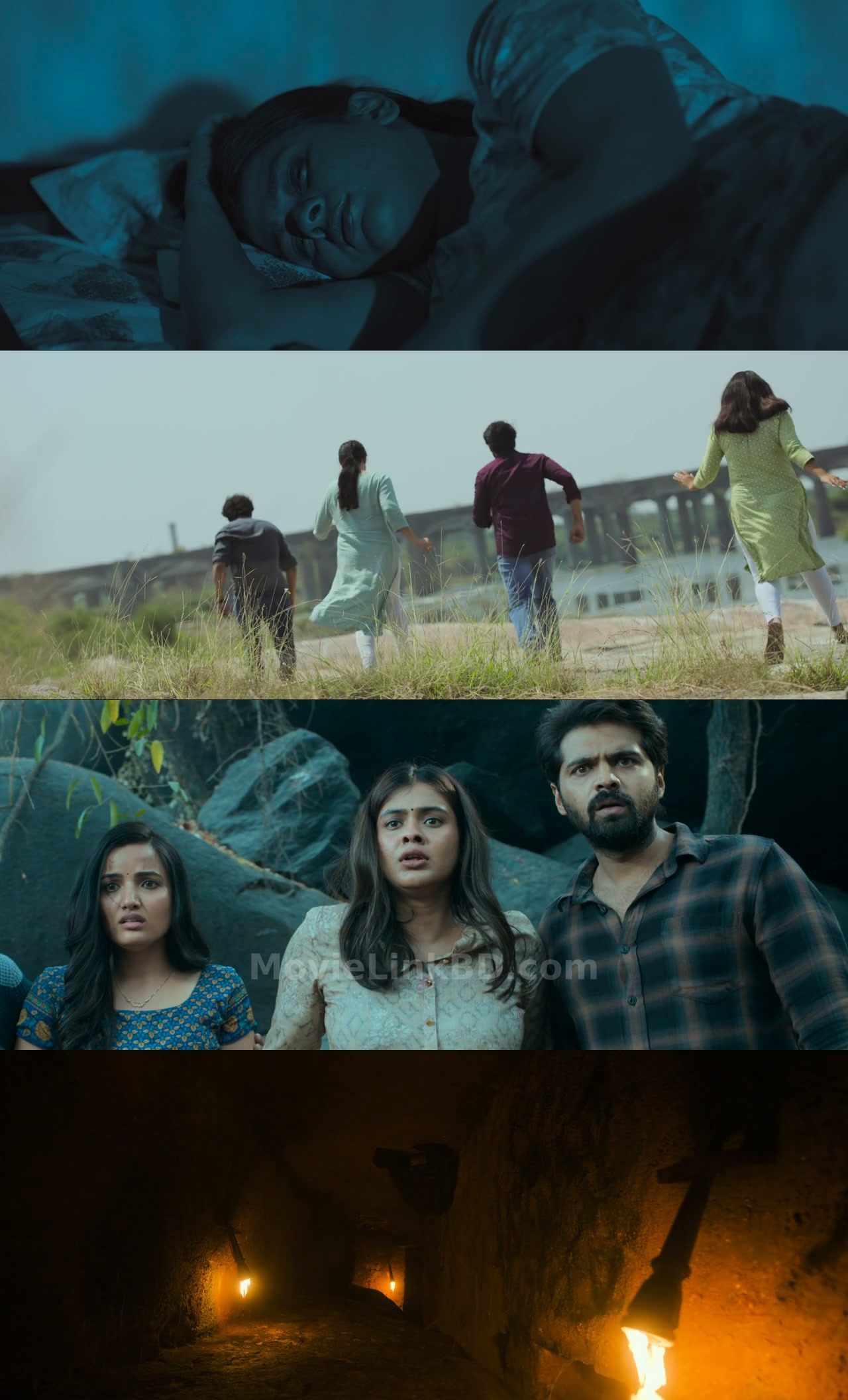 Eesha  Full HD (2025) Hindi Download | MovieLinkBD Shop Movie