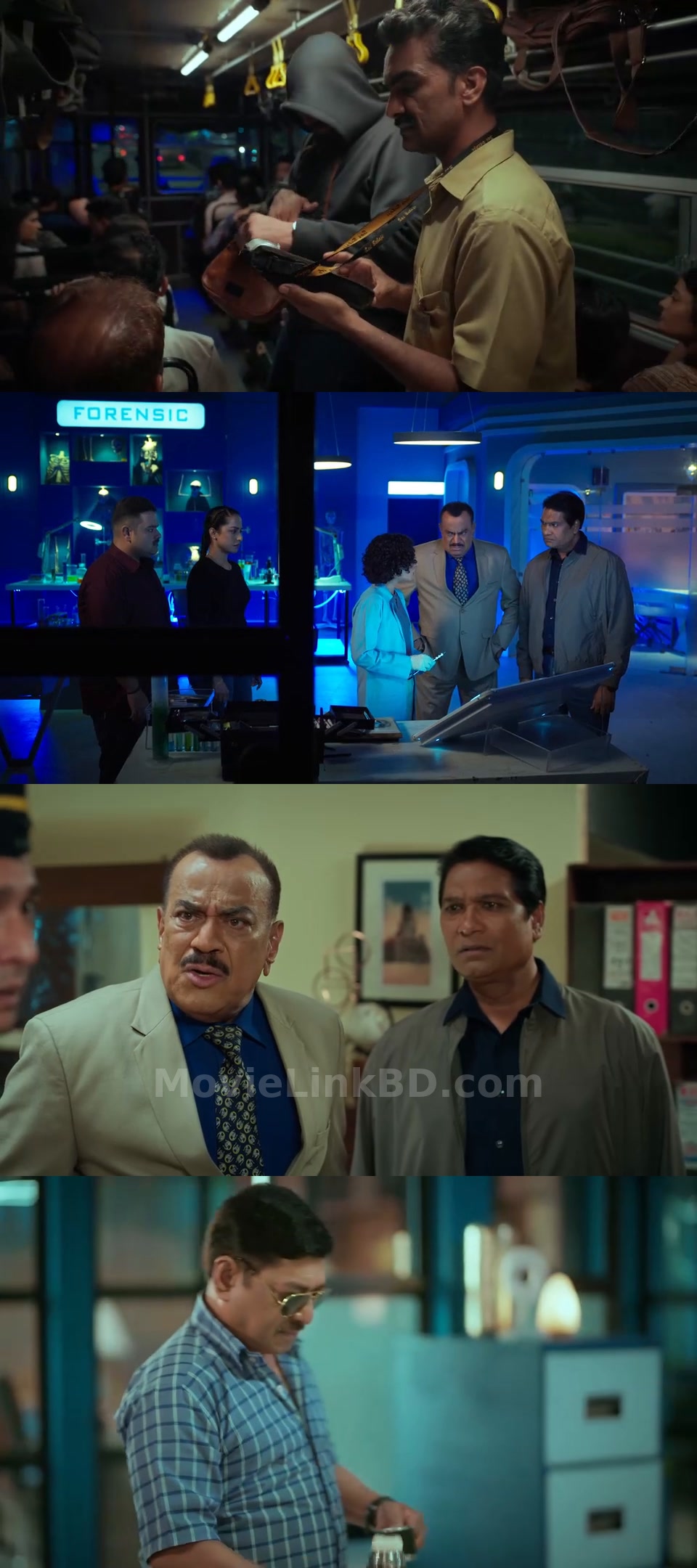 CID (2025) S02 Bangla Dubbed Download | MovieLinkBD Shop Episode 55