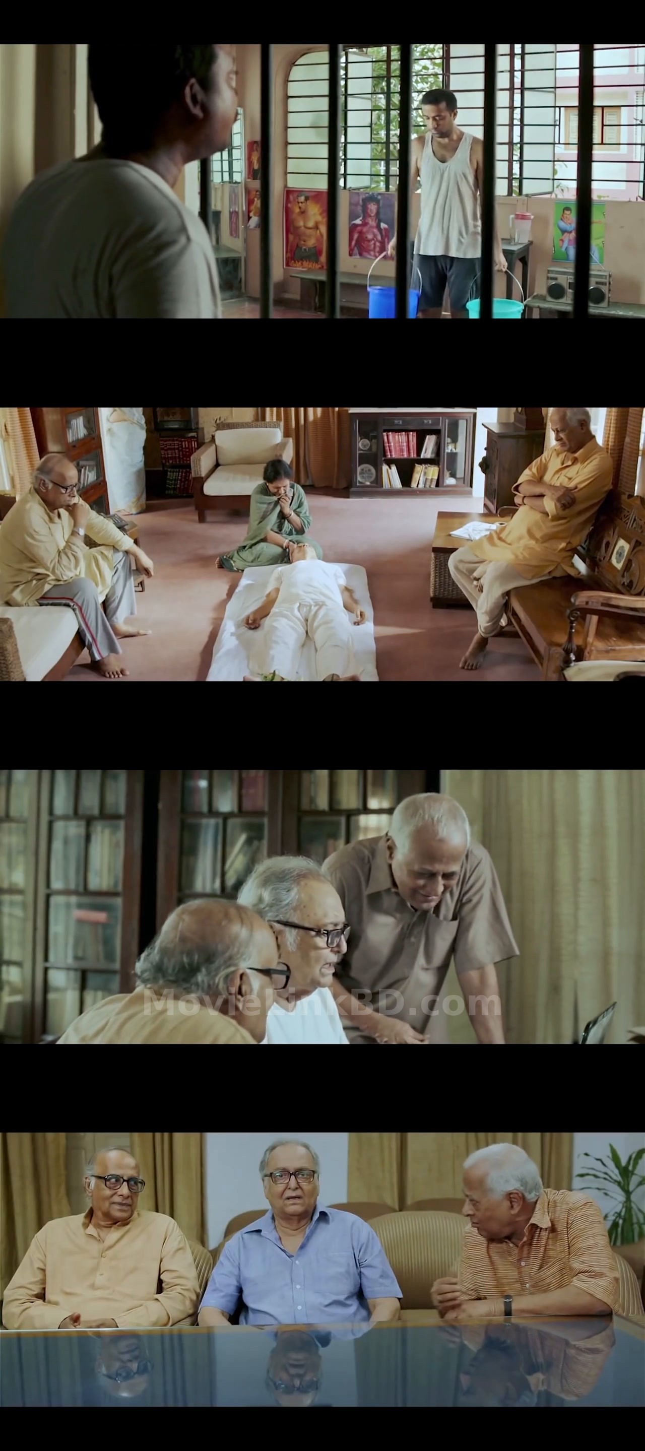 Peace Haven (2015) Bangla Download | MovieLinkBD TV Movie